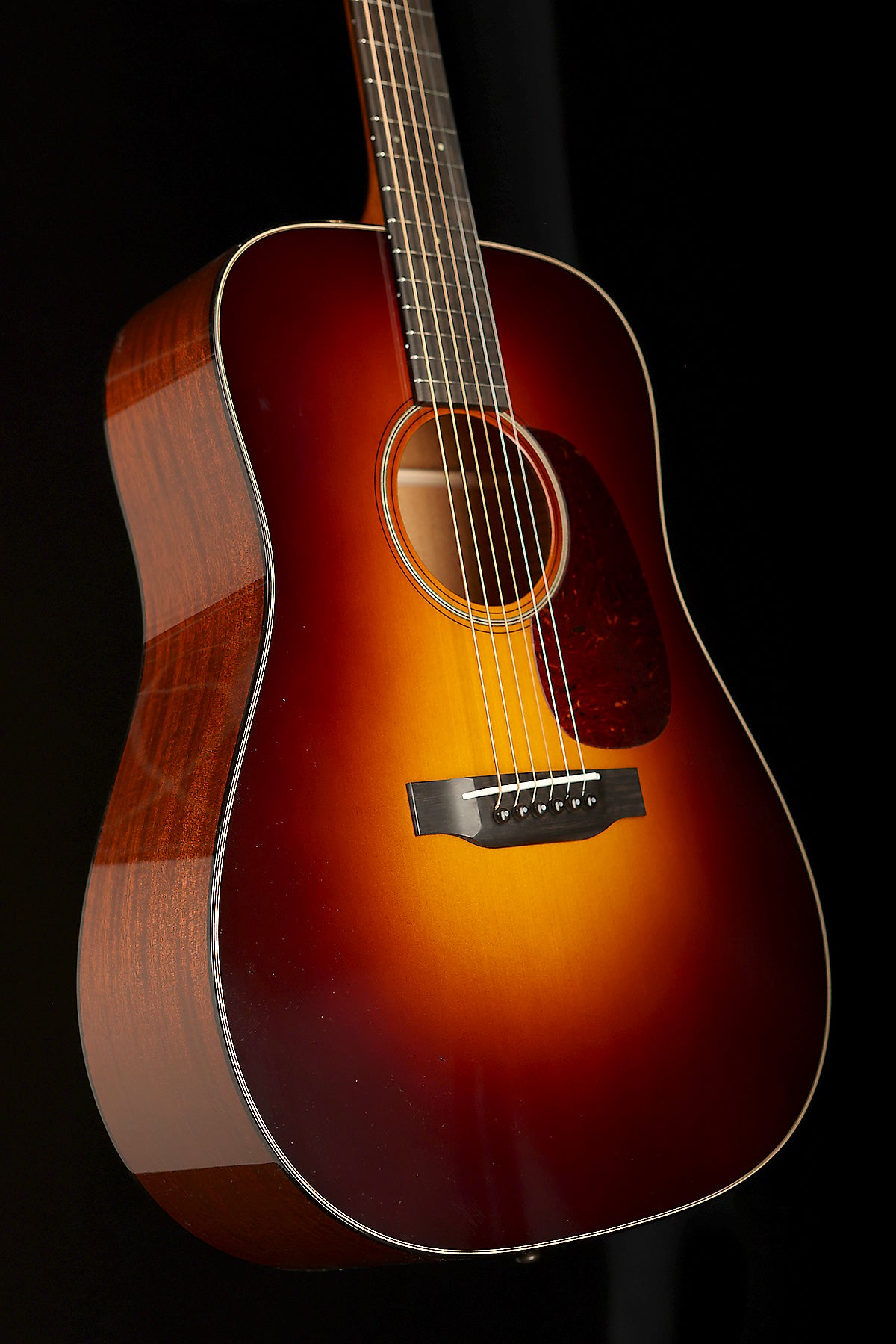 Collings D1 A T SB Traditional &#39;Adirondack / Mahogany&#39; Acoustic Guitar - Acoustic Centre Music Store, Melbourne Australia