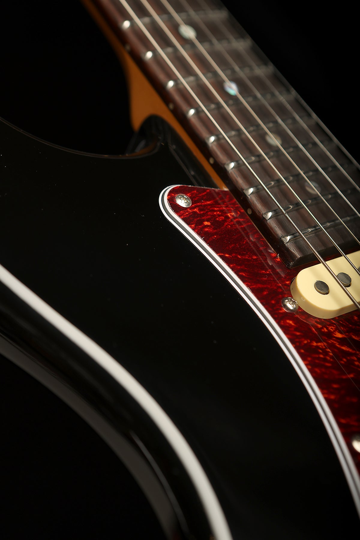 Sire S7 SSS New Gen &#39;Black&#39; Larry Carlton Signature Electric Guitar