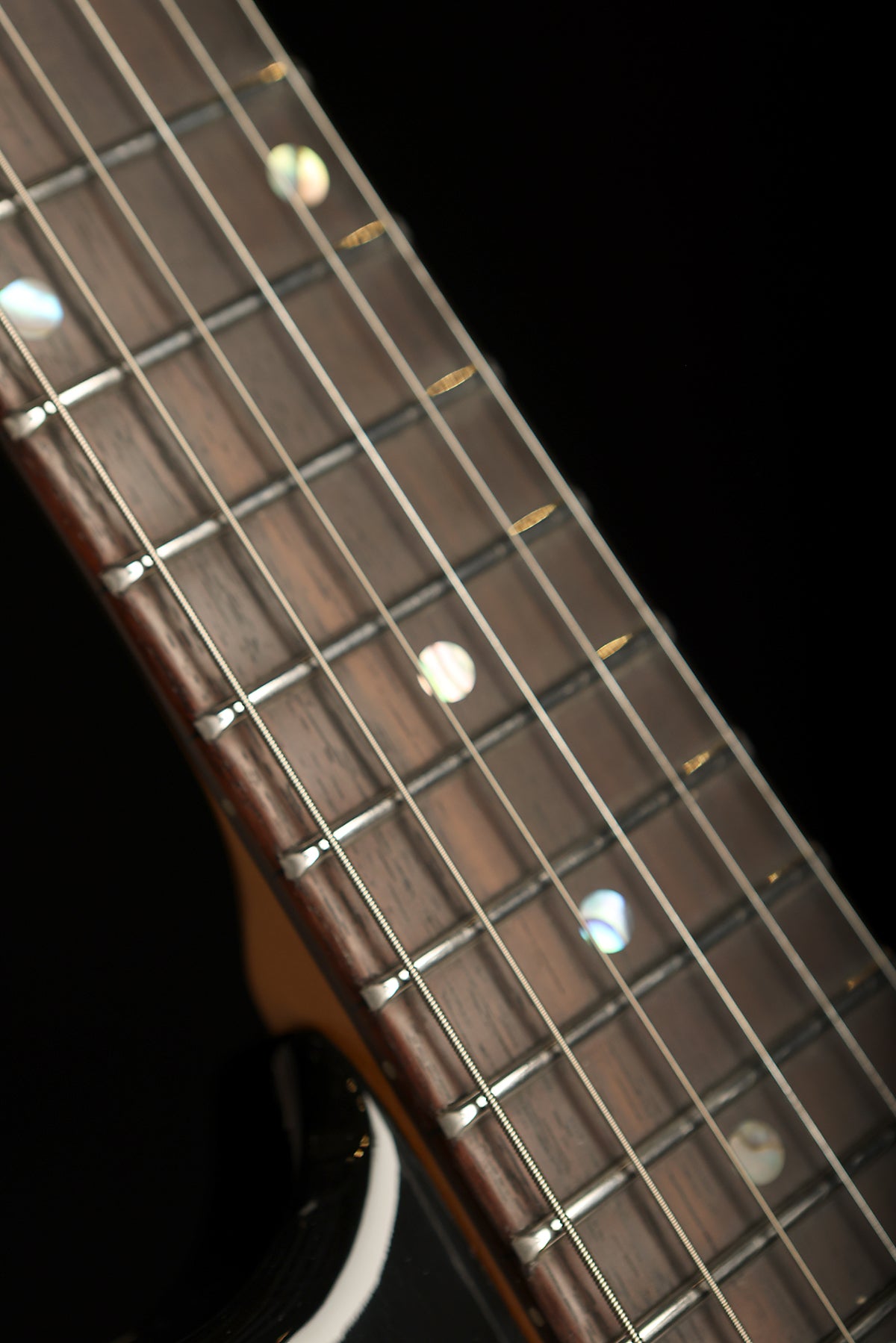 Sire S7 SSS New Gen &#39;Black&#39; Larry Carlton Signature Electric Guitar