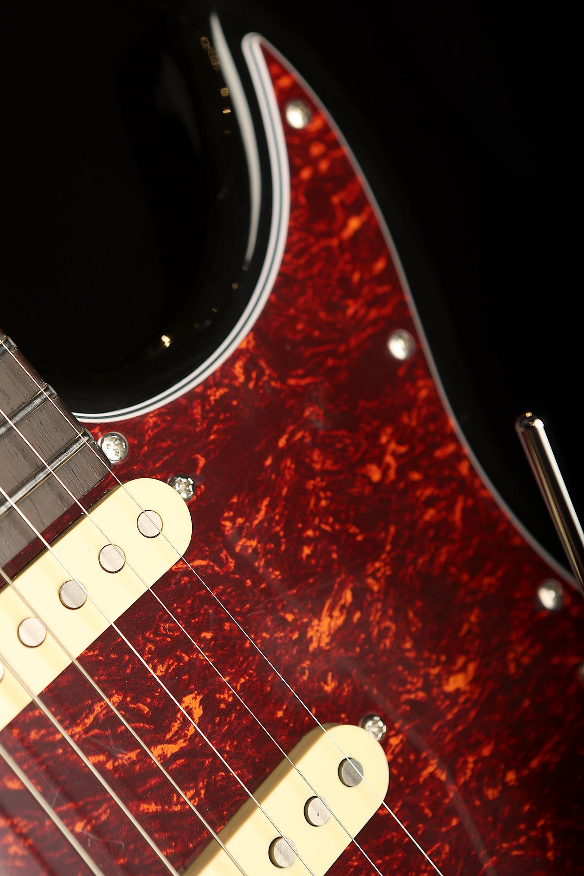 Sire S7 SSS New Gen &#39;Black&#39; Larry Carlton Signature Electric Guitar