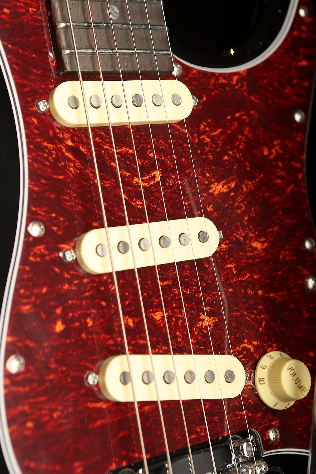 Sire S7 SSS New Gen &#39;Black&#39; Larry Carlton Signature Electric Guitar