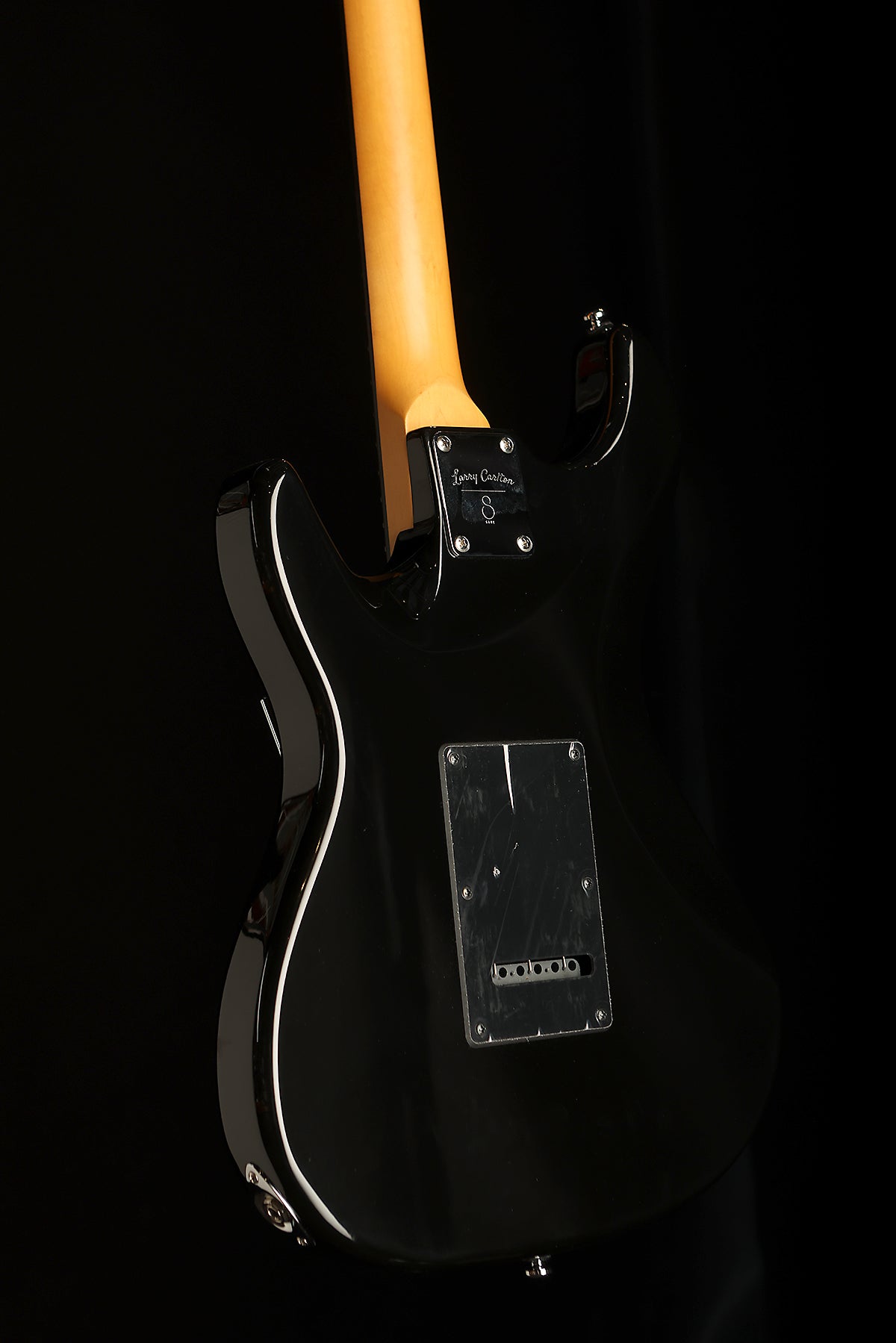 Sire S7 SSS New Gen &#39;Black&#39; Larry Carlton Signature Electric Guitar