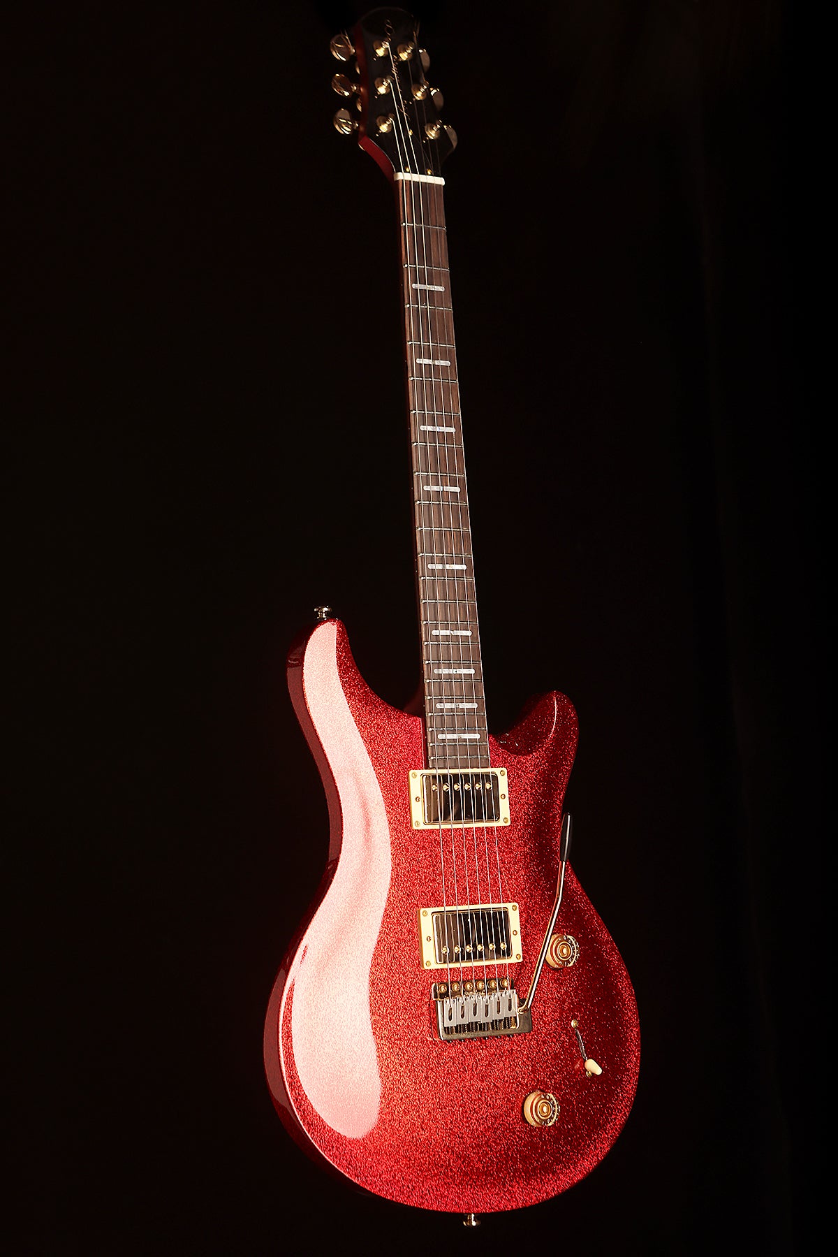 Sire Q7 &#39;Red Sparkle&#39; Larry Carlton Signature Electric Guitar