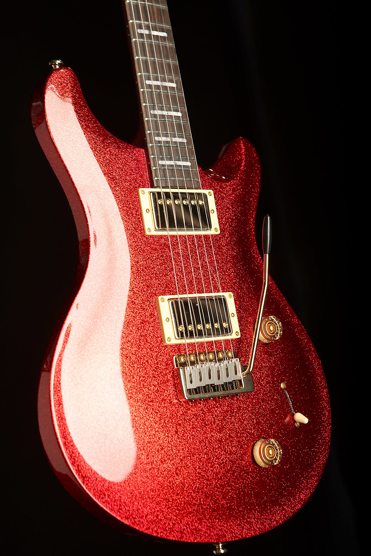 Sire Q7 &#39;Red Sparkle&#39; Larry Carlton Signature Electric Guitar