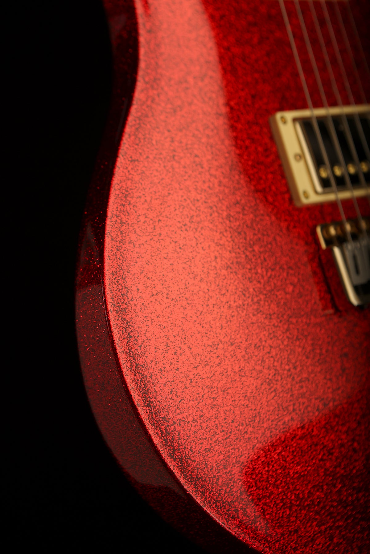 Sire Q7 &#39;Red Sparkle&#39; Larry Carlton Signature Electric Guitar