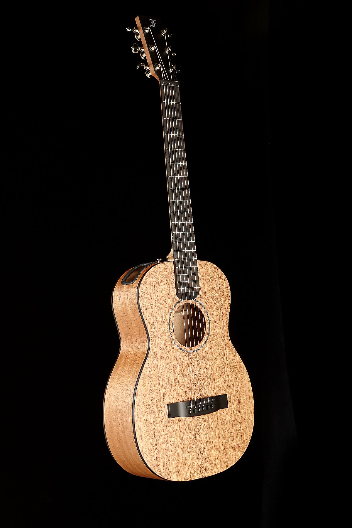 Furch LJ 10-MM Little Jane 'All-Mahogany' Folding Travel Acoustic Guitar - Acoustic Centre Music Store, Melbourne Australia