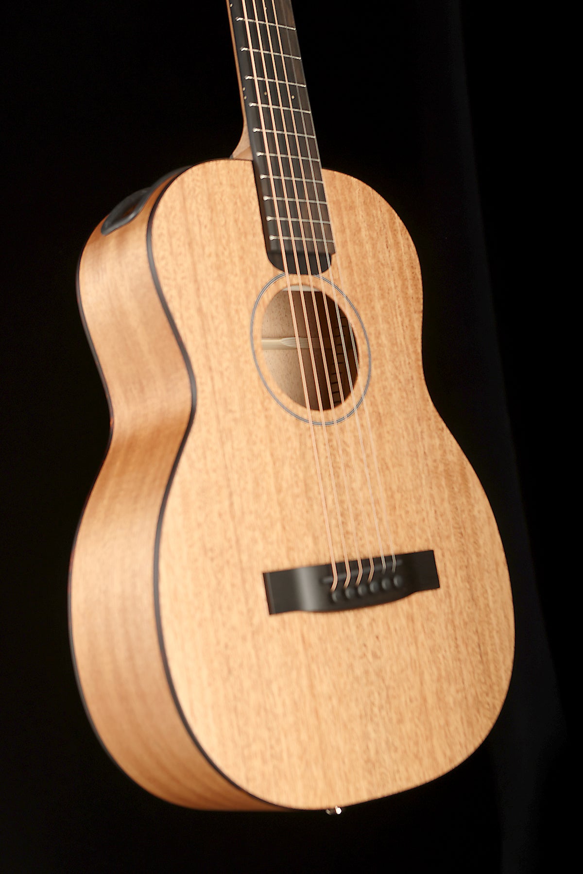 Furch LJ 10-MM Little Jane 'All-Mahogany' Folding Travel Acoustic Guitar - Acoustic Centre Music Store, Melbourne Australia