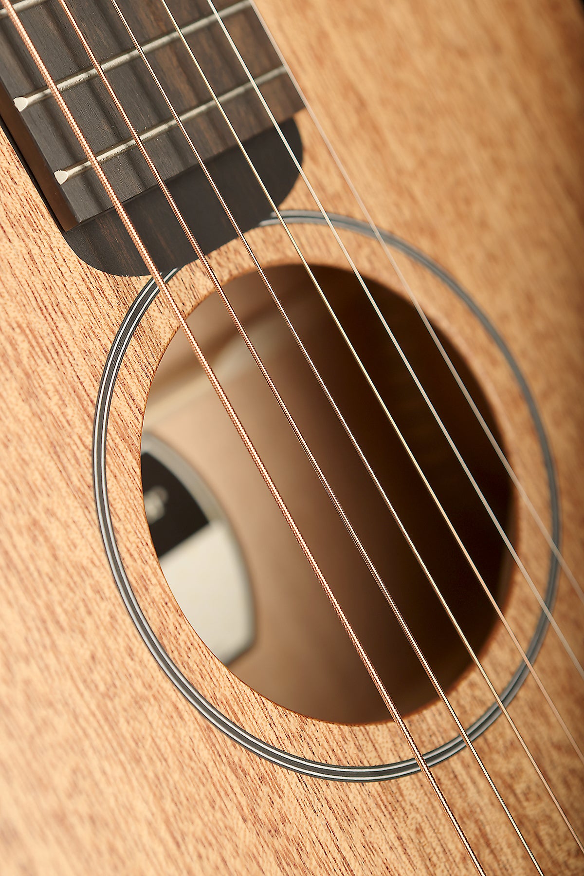 Furch LJ 10-MM Little Jane 'All-Mahogany' Folding Travel Acoustic Guitar - Acoustic Centre Music Store, Melbourne Australia