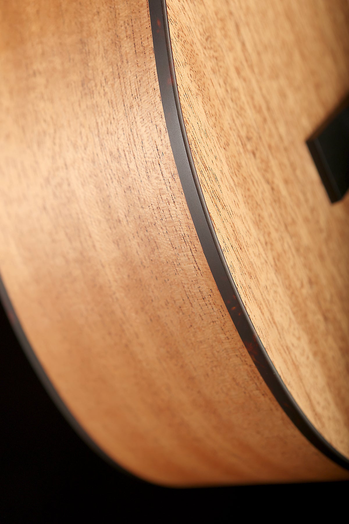 Furch LJ 10-MM Little Jane 'All-Mahogany' Folding Travel Acoustic Guitar - Acoustic Centre Music Store, Melbourne Australia