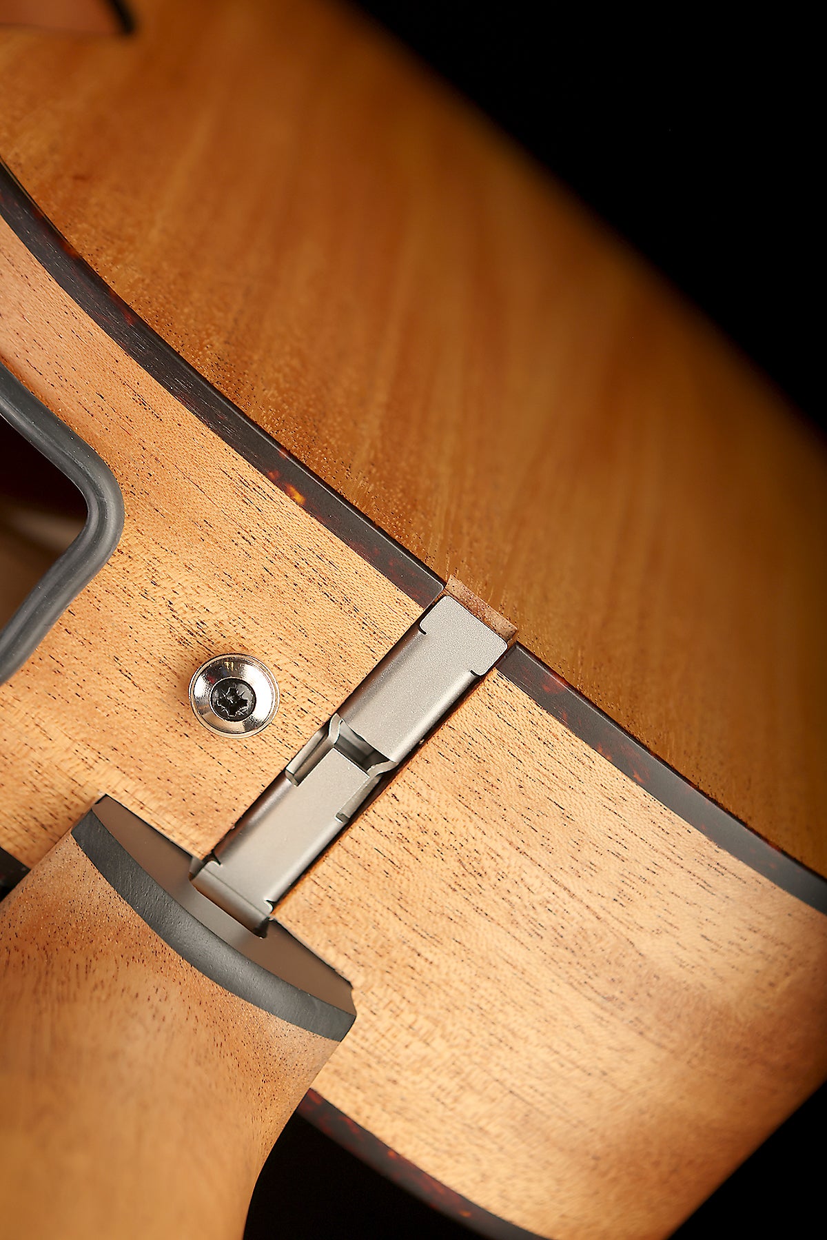 Furch LJ 10-MM Little Jane 'All-Mahogany' Folding Travel Acoustic Guitar - Acoustic Centre Music Store, Melbourne Australia