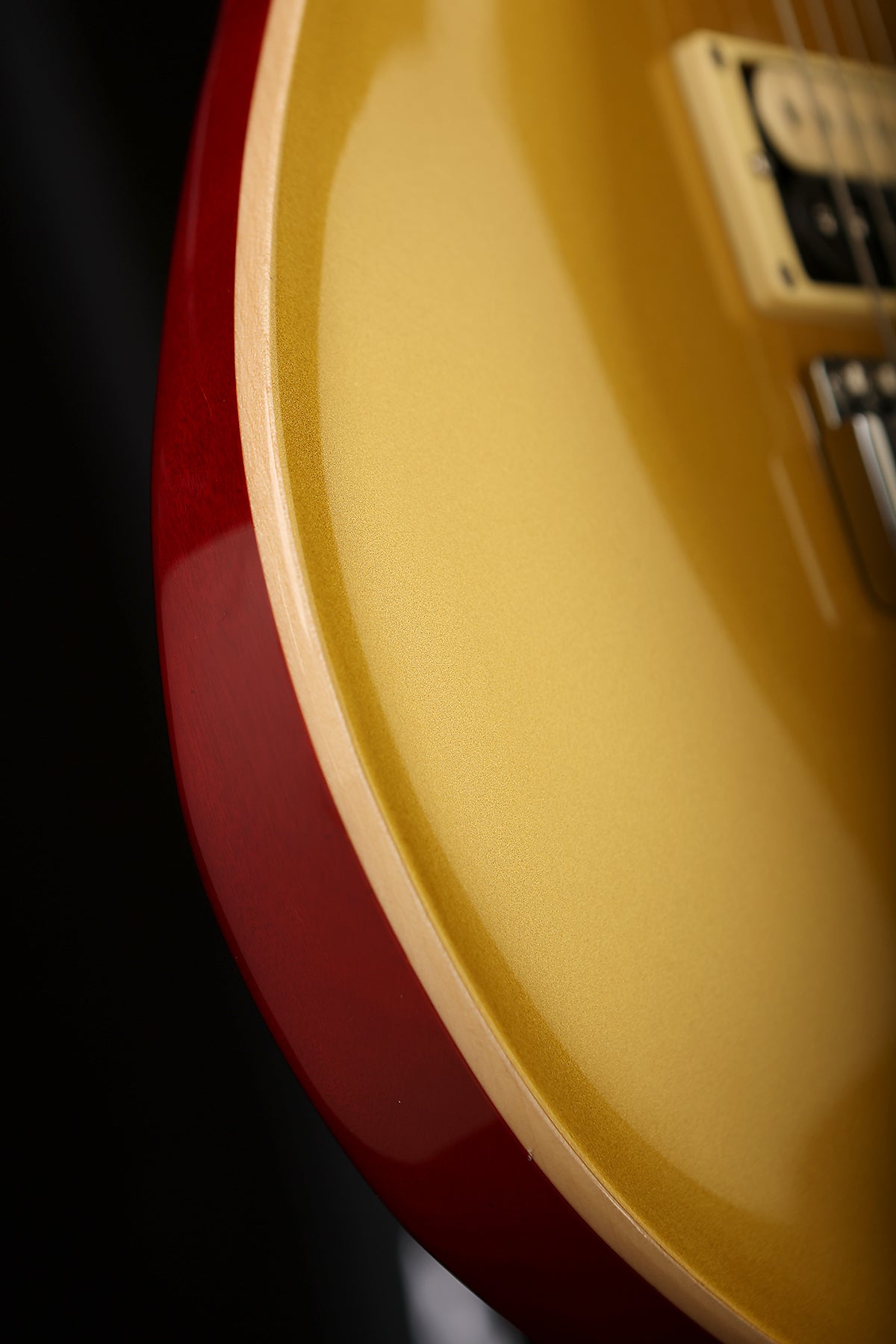 Sire Q7 &#39;Metallic Gold&#39; Larry Carlton Signature Electric Guitar