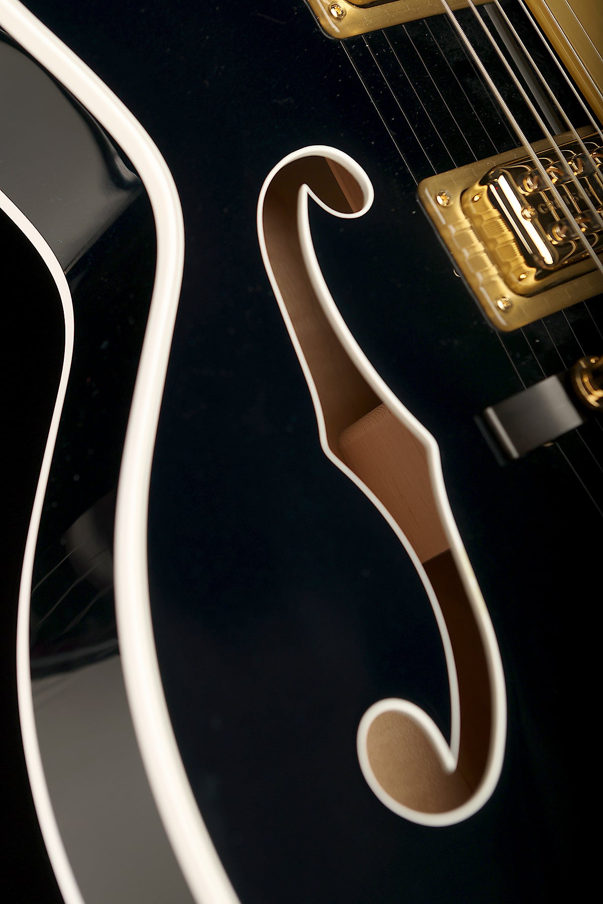 Gretsch Nashville &#39;Midnight Sapphire&#39; with String-Thru Bigsby Electric Guitar - Acoustic Centre Music Store, Melbourne Australia