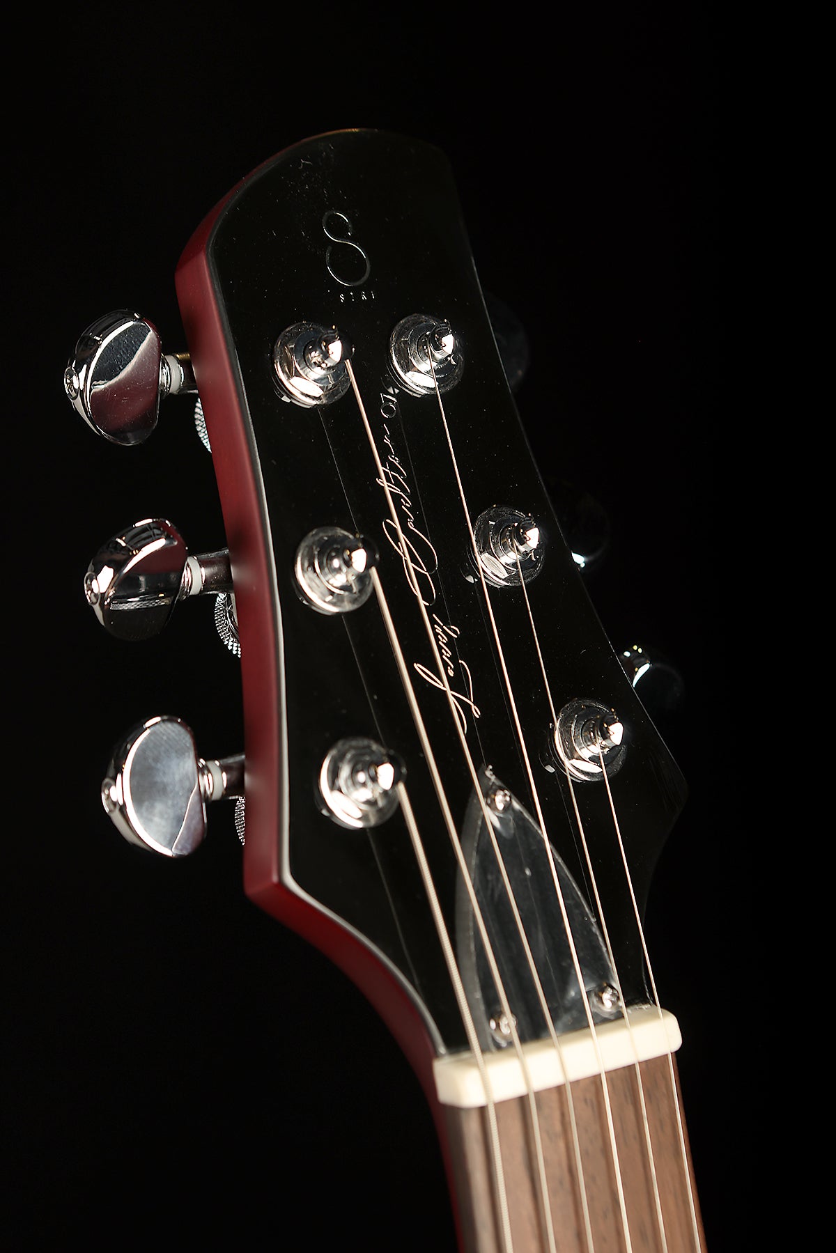 Sire Q7 &#39;Metallic Gold&#39; Larry Carlton Signature Electric Guitar