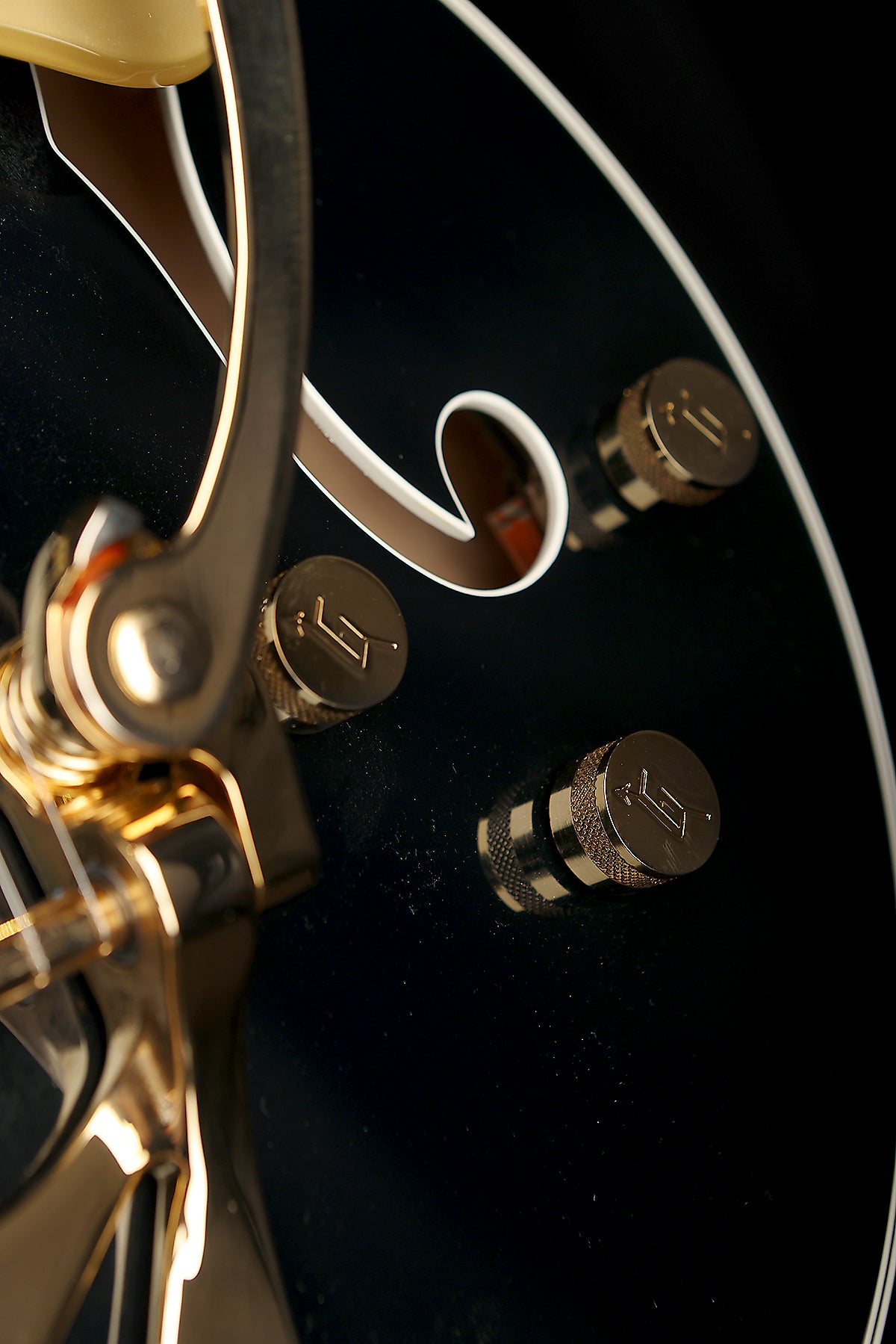 Gretsch Nashville &#39;Midnight Sapphire&#39; with String-Thru Bigsby Electric Guitar - Acoustic Centre Music Store, Melbourne Australia