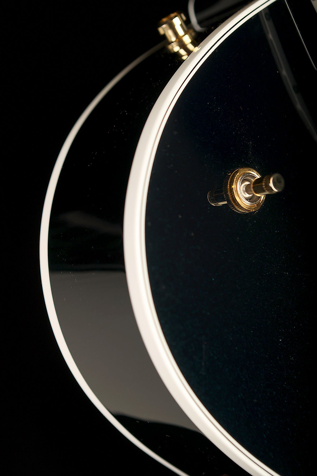 Gretsch Nashville &#39;Midnight Sapphire&#39; with String-Thru Bigsby Electric Guitar - Acoustic Centre Music Store, Melbourne Australia