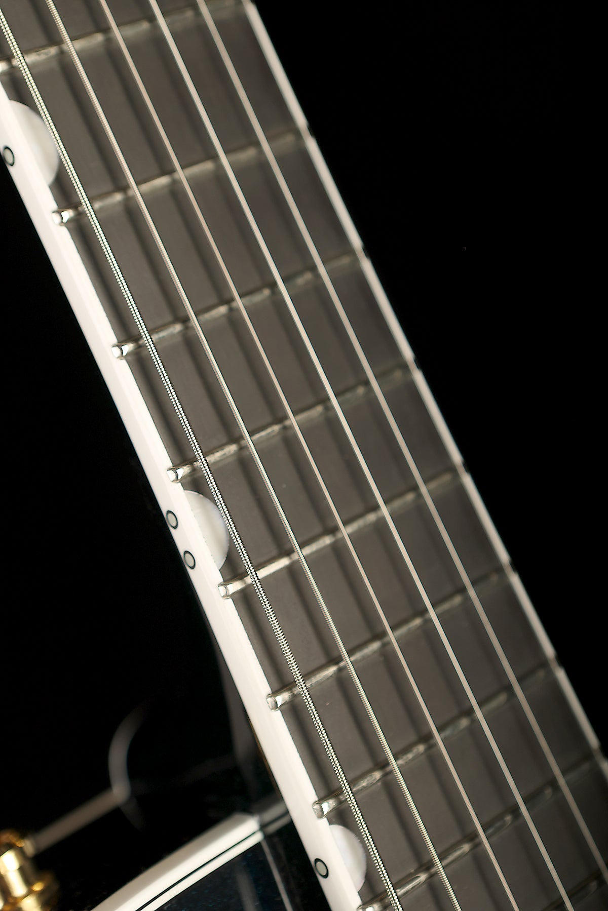 Gretsch Nashville &#39;Midnight Sapphire&#39; with String-Thru Bigsby Electric Guitar - Acoustic Centre Music Store, Melbourne Australia