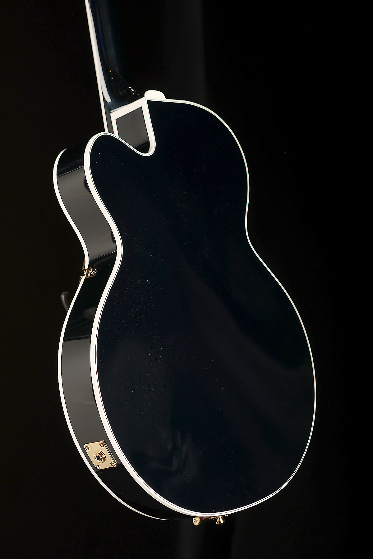 Gretsch Nashville &#39;Midnight Sapphire&#39; with String-Thru Bigsby Electric Guitar - Acoustic Centre Music Store, Melbourne Australia