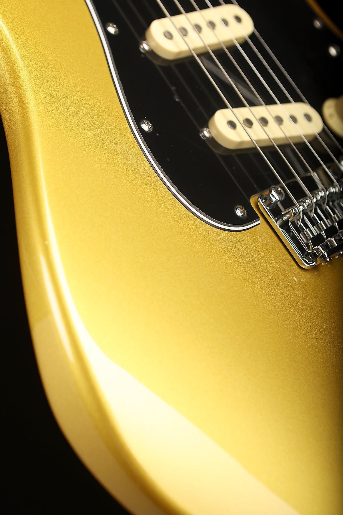 Sire S7 SSS New Gen &#39;Metallic Gold&#39; Larry Carlton Signature Electric Guitar