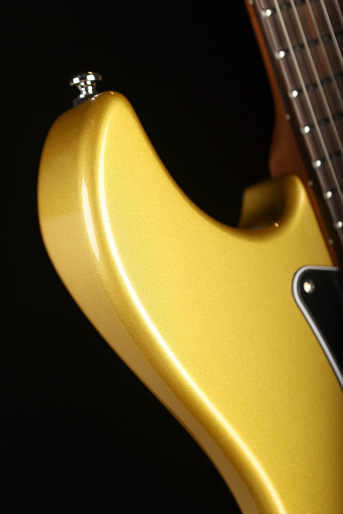 Sire S7 SSS New Gen &#39;Metallic Gold&#39; Larry Carlton Signature Electric Guitar