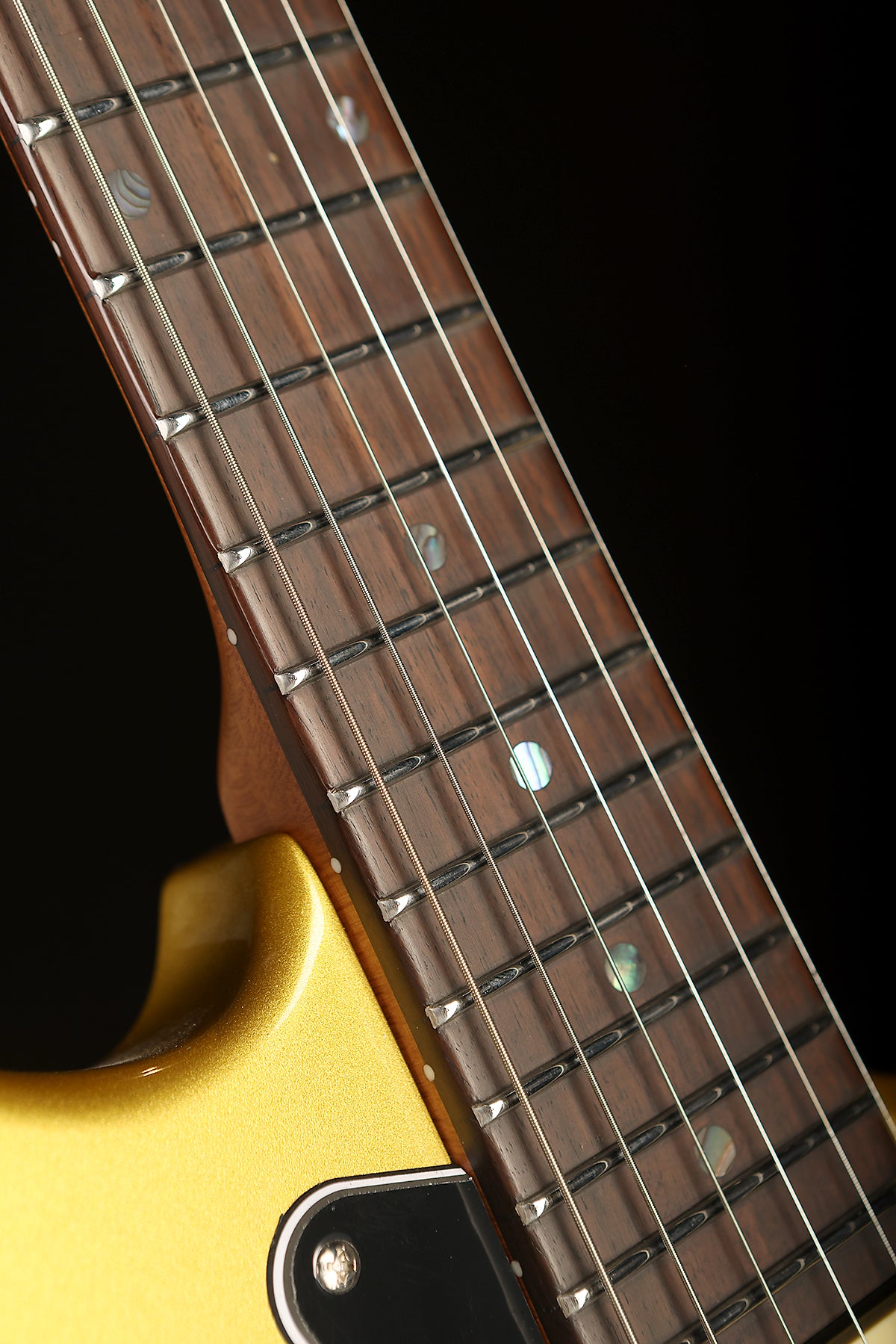 Sire S7 SSS New Gen &#39;Metallic Gold&#39; Larry Carlton Signature Electric Guitar