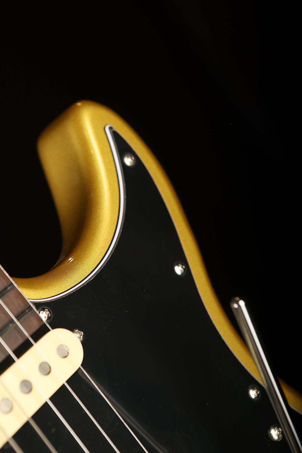 Sire S7 SSS New Gen &#39;Metallic Gold&#39; Larry Carlton Signature Electric Guitar