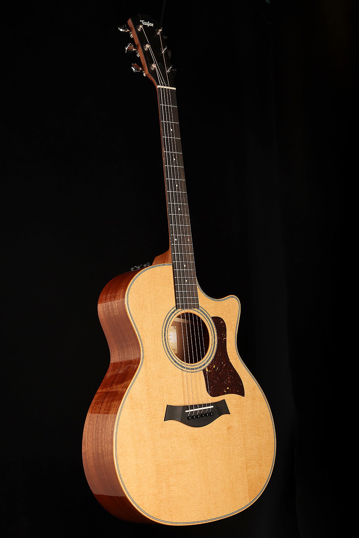 Taylor 314ce Studio 'Natural' Acoustic Electric Guitar