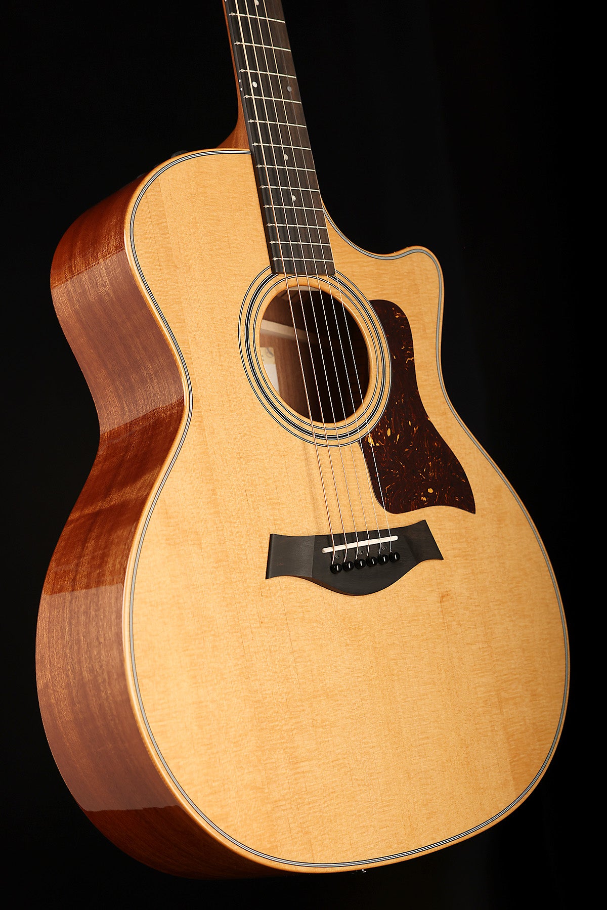 Taylor 314ce Studio 'Natural' Acoustic Electric Guitar