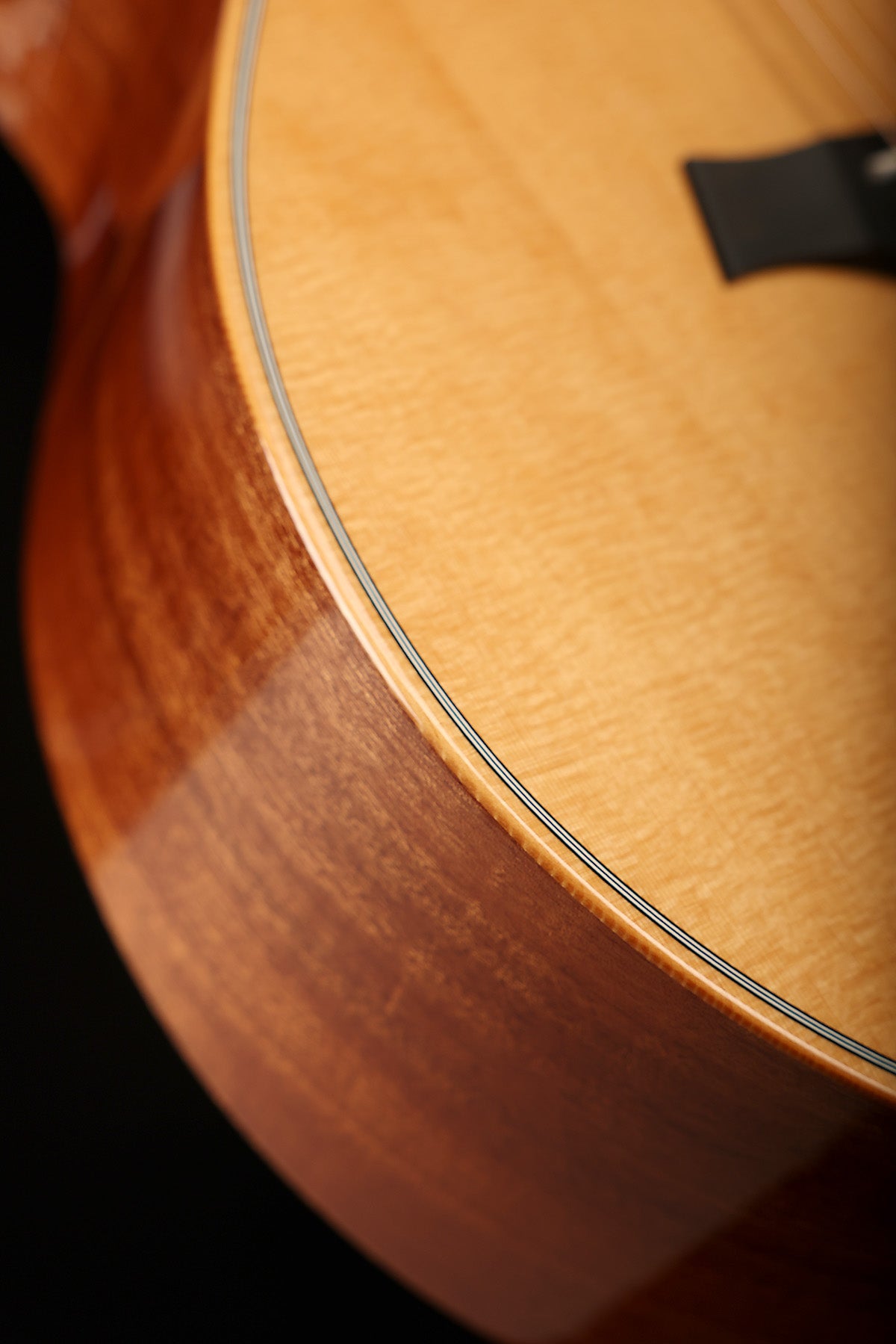Taylor 314ce Studio 'Natural' Acoustic Electric Guitar