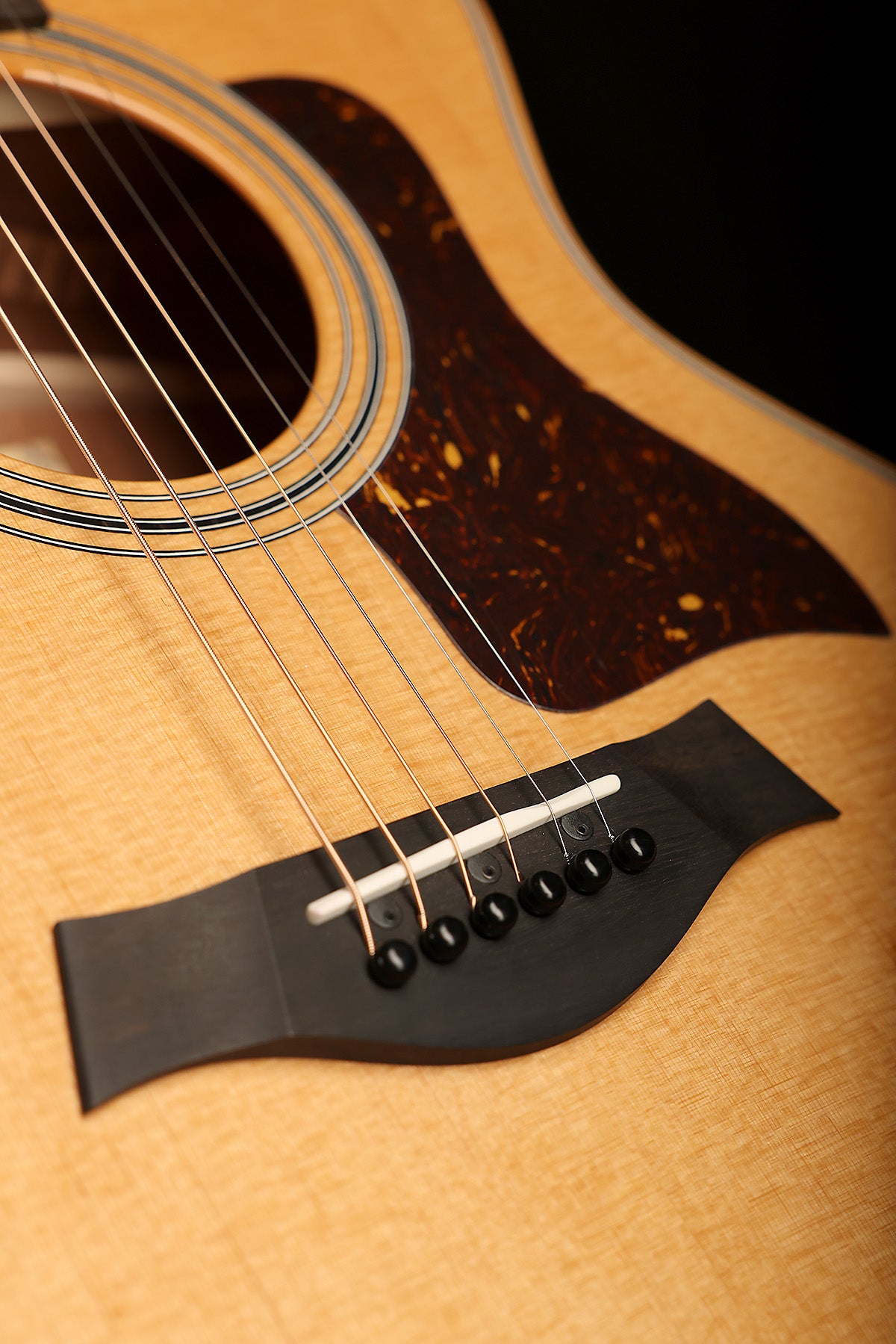 Taylor 314ce Studio 'Natural' Acoustic Electric Guitar