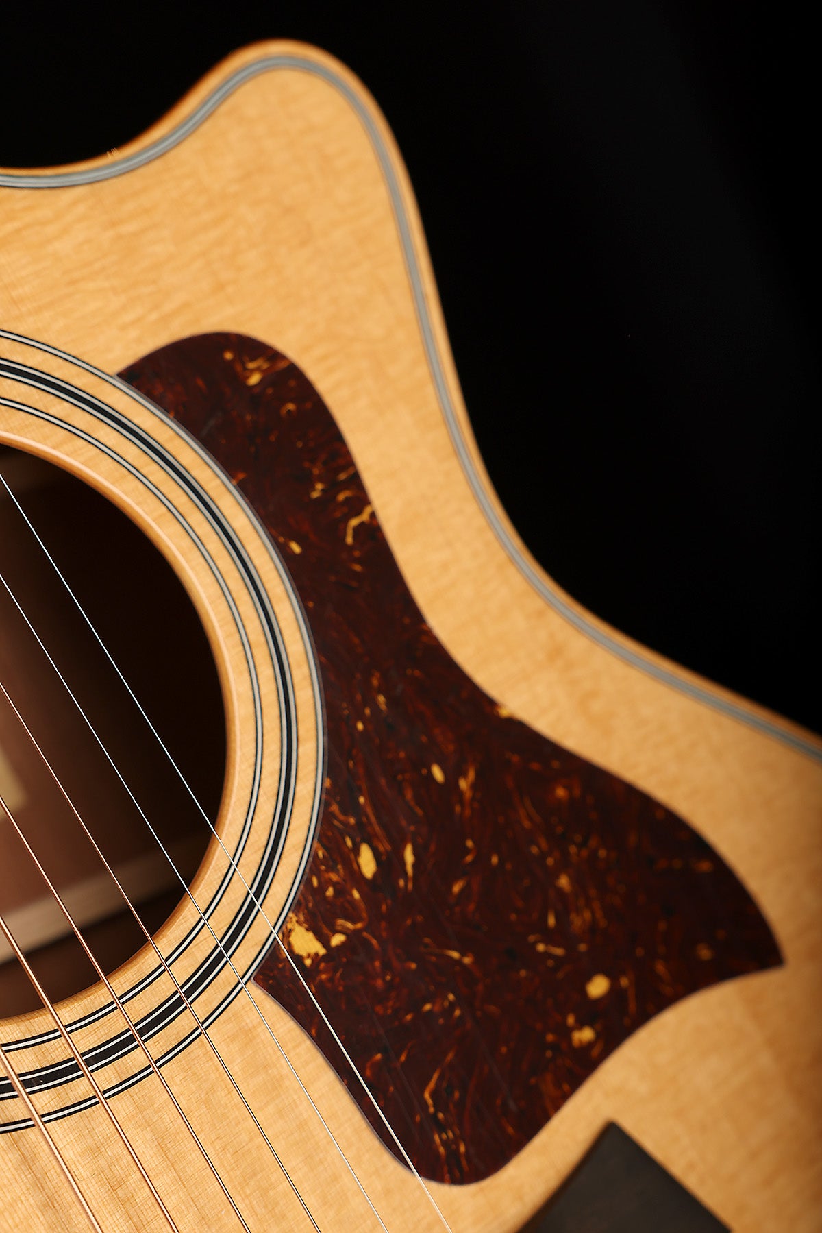Taylor 314ce Studio 'Natural' Acoustic Electric Guitar
