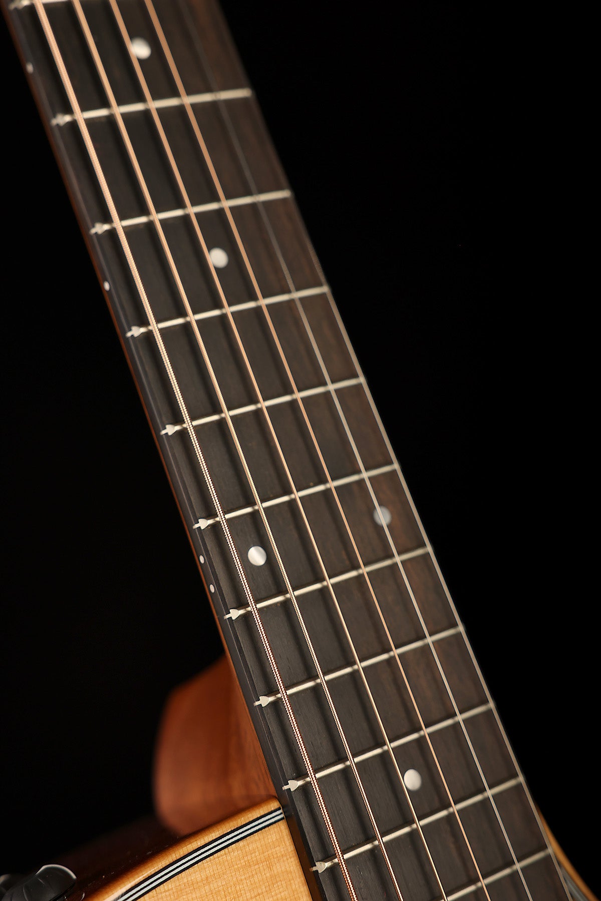 Taylor 314ce Studio 'Natural' Acoustic Electric Guitar