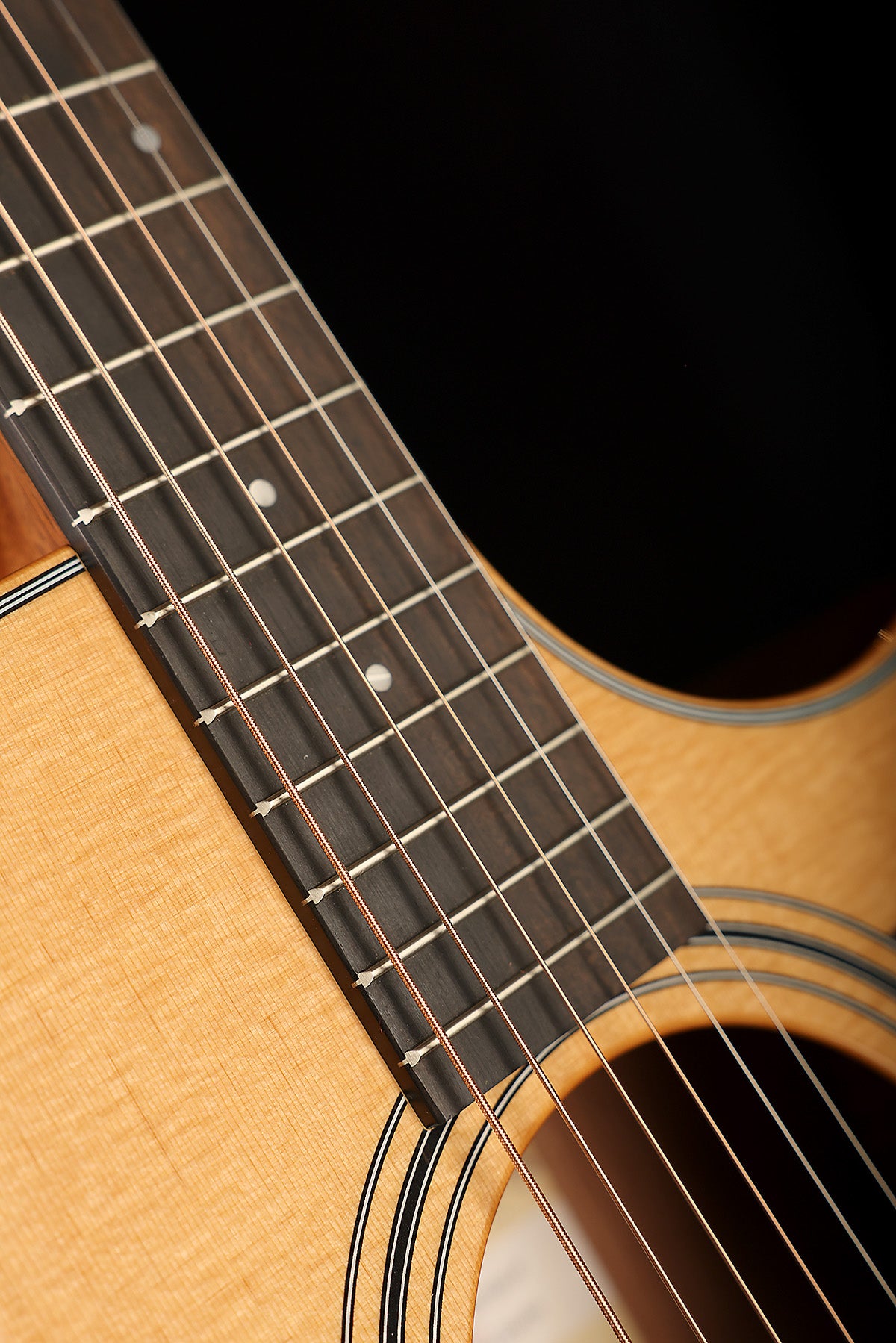 Taylor 314ce Studio 'Natural' Acoustic Electric Guitar