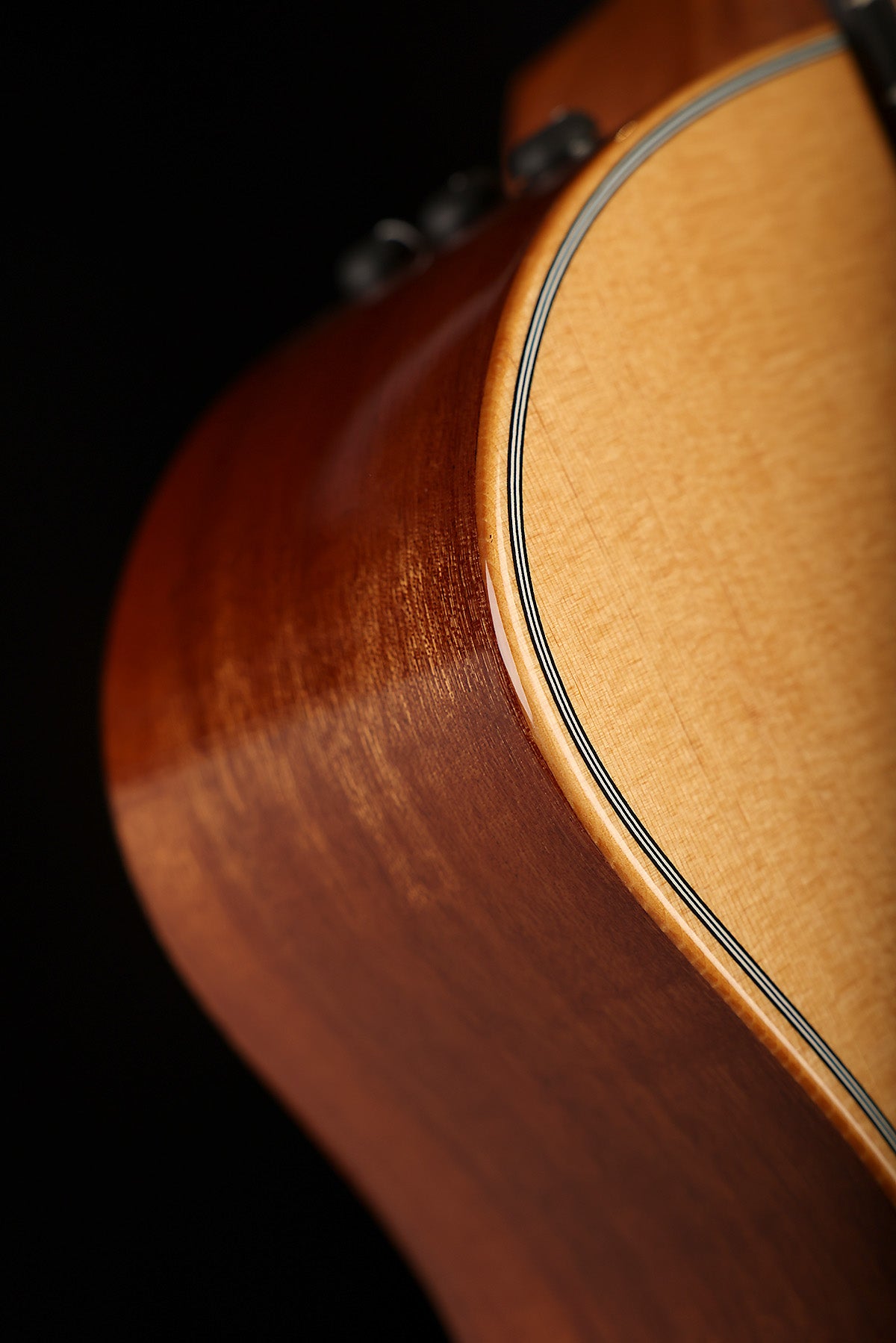 Taylor 314ce Studio 'Natural' Acoustic Electric Guitar