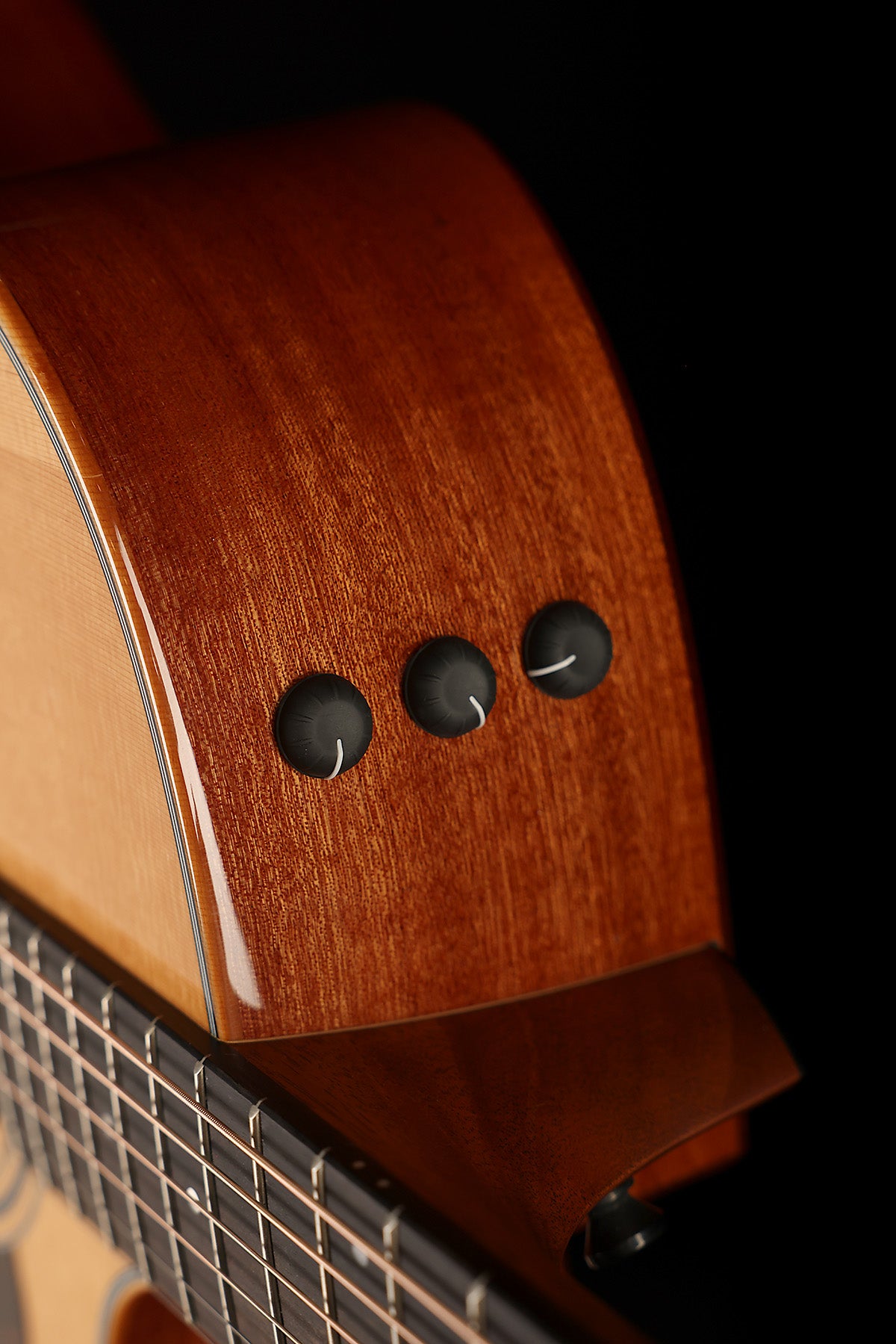 Taylor 314ce Studio 'Natural' Acoustic Electric Guitar