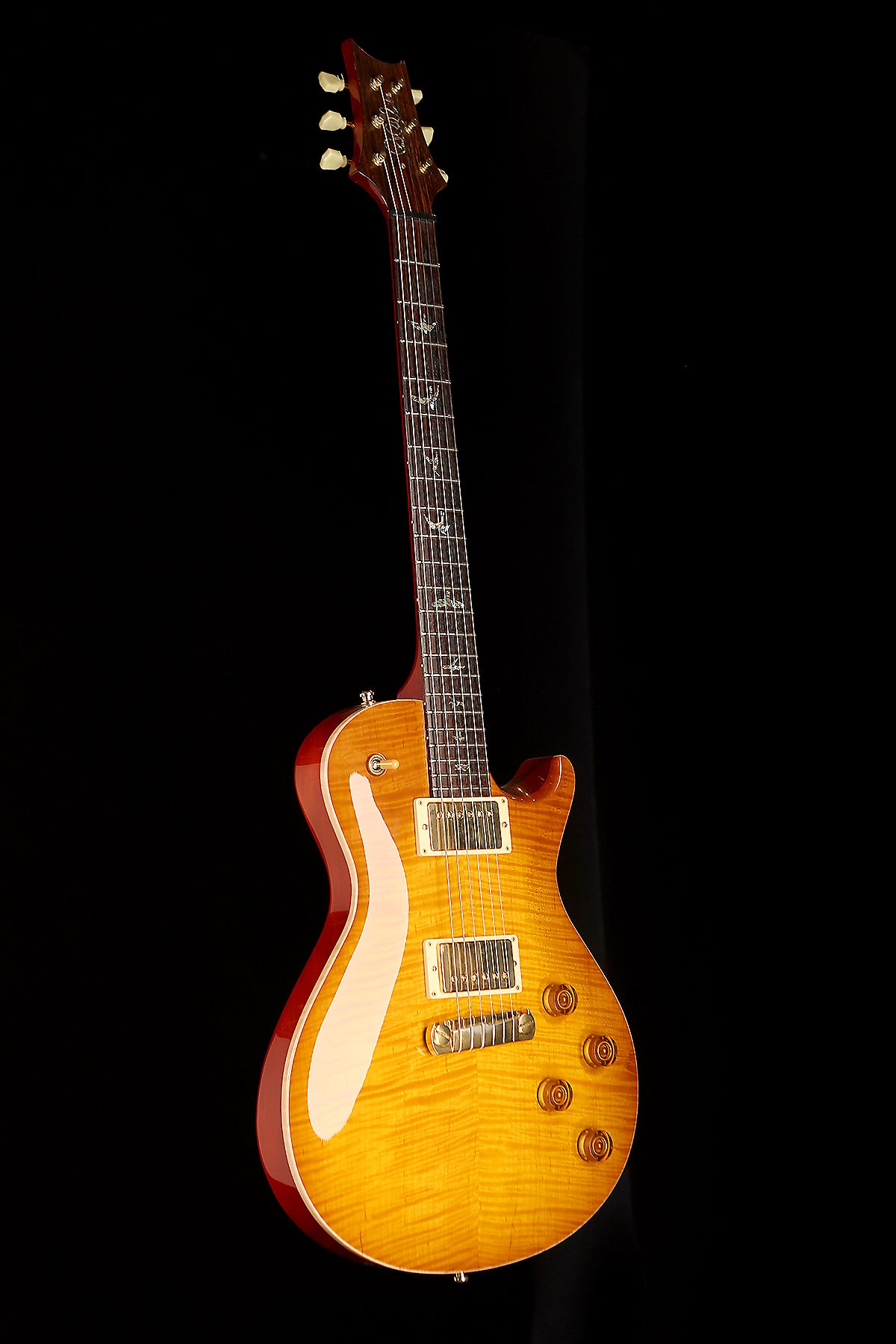 Paul Reed Smith PRS Singlecut Artist Package &#39;Sunburst&#39; Preowned 2010 - Acoustic Centre Music Store, Melbourne Australia