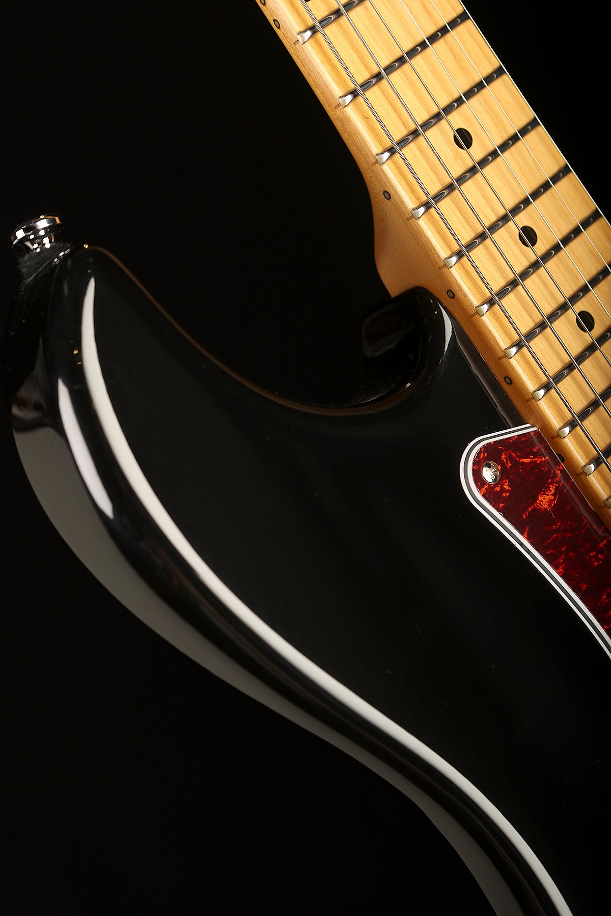 Sire S7 HSS New Gen &#39;Black&#39; Larry Carlton Signature Electric Guitar