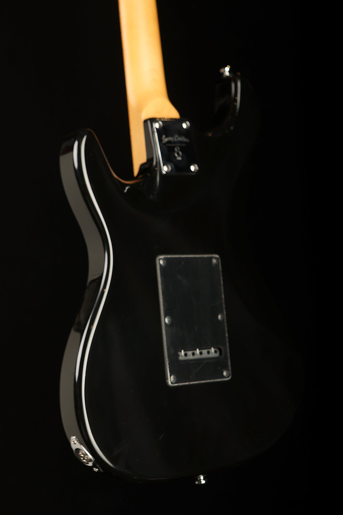 Sire S7 HSS New Gen &#39;Black&#39; Larry Carlton Signature Electric Guitar