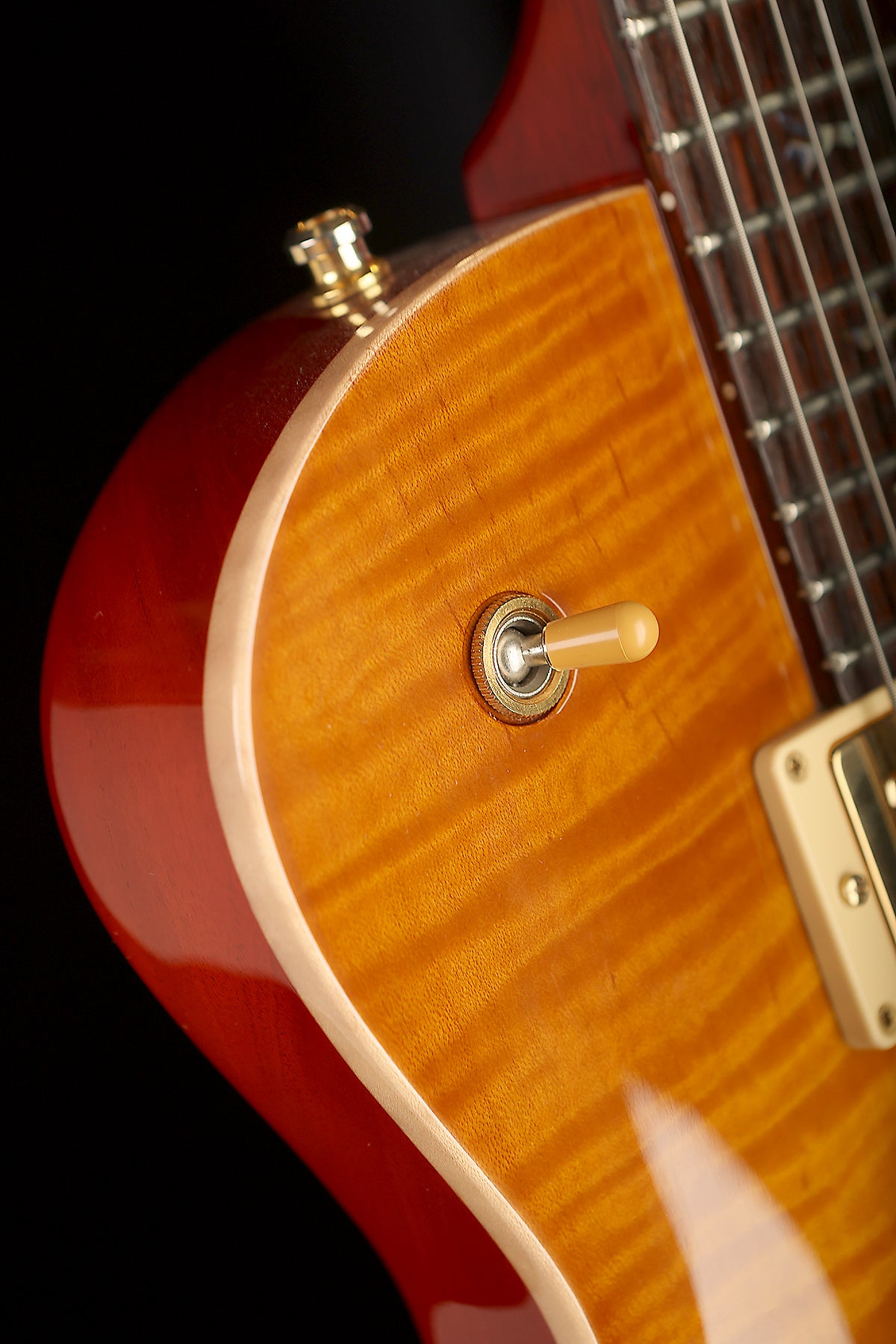 Paul Reed Smith PRS Singlecut Artist Package &#39;Sunburst&#39; Preowned 2010 - Acoustic Centre Music Store, Melbourne Australia