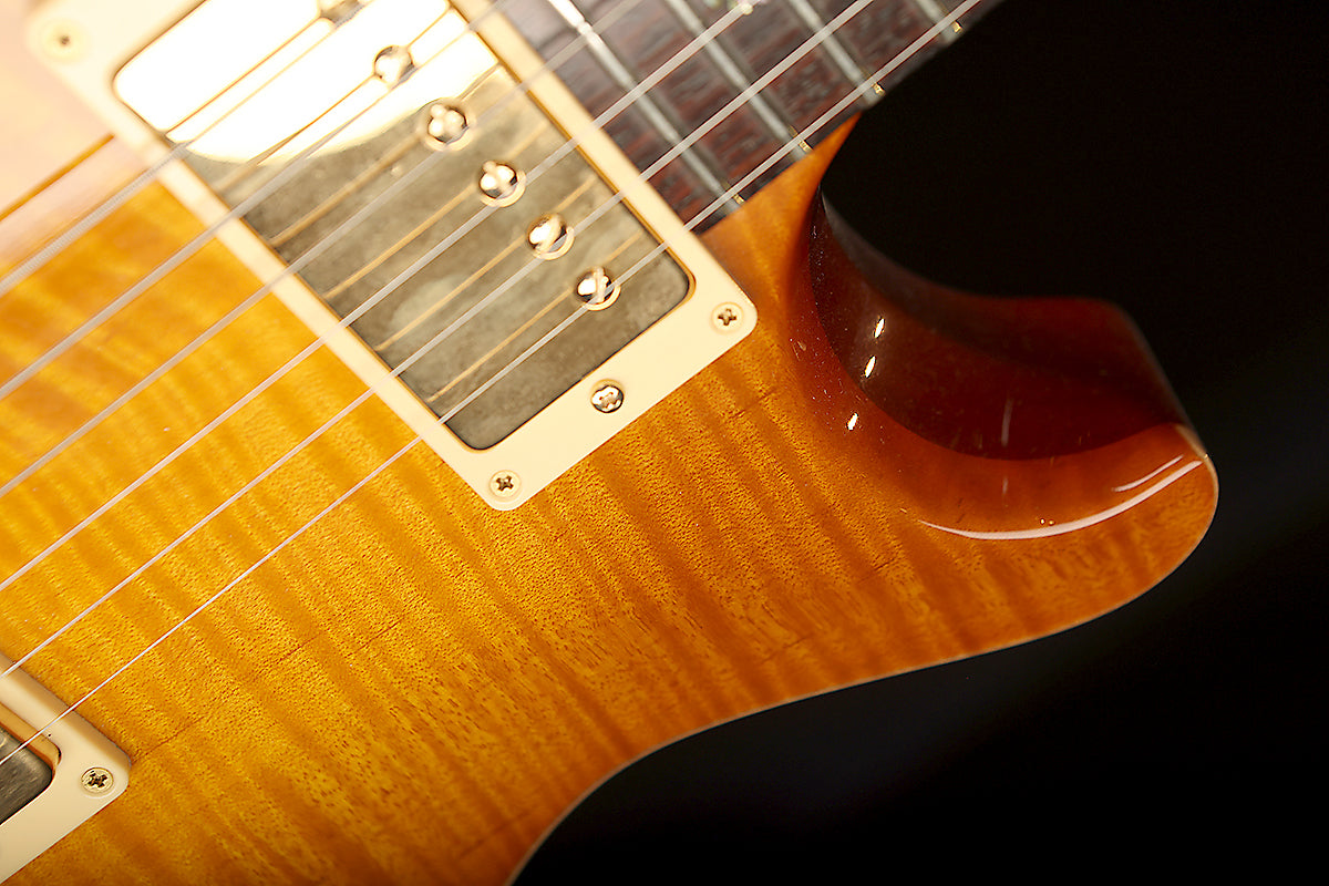 Paul Reed Smith PRS Singlecut Artist Package &#39;Sunburst&#39; Preowned 2010 - Acoustic Centre Music Store, Melbourne Australia