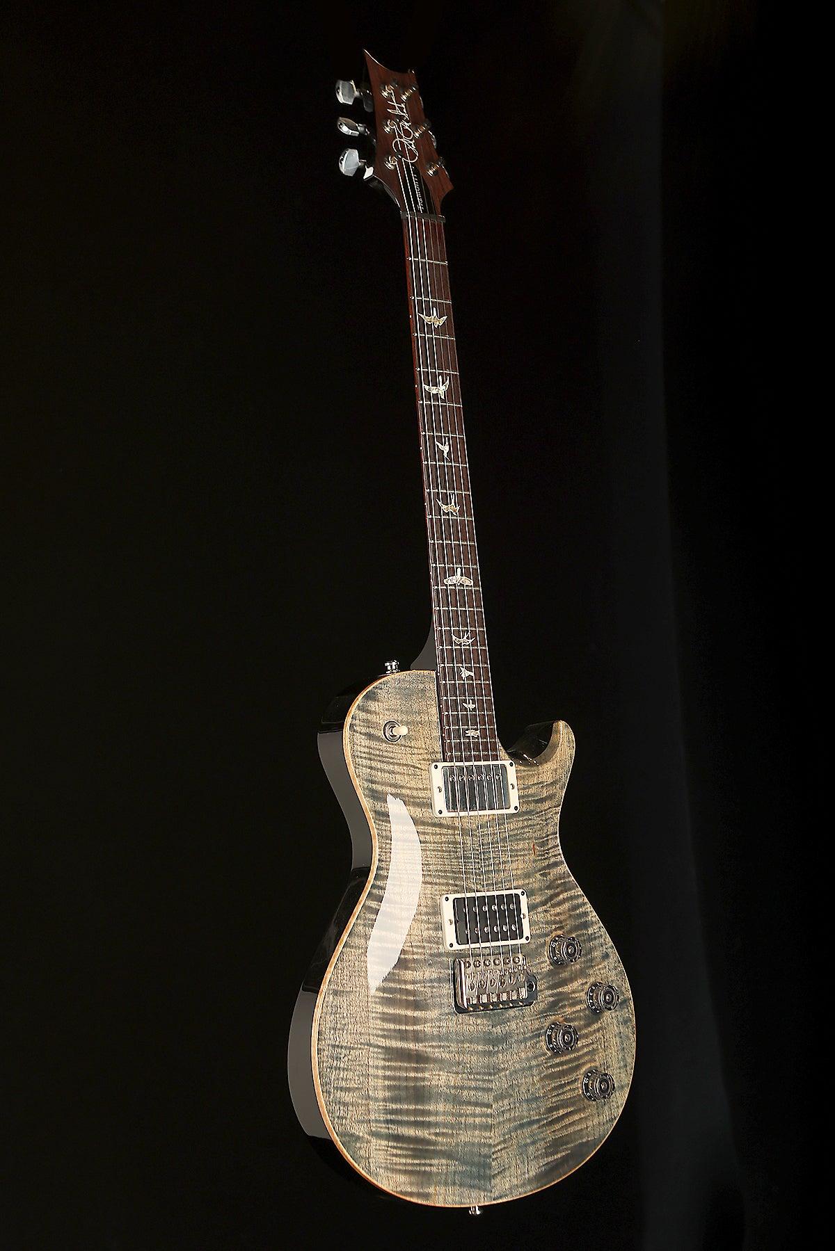 Paul Reed Smith PRS Tremonti Signature Singlecut 10 Top 'Faded Whale Blue' Preowned 2015 - Acoustic Centre Music Store, Melbourne Australia