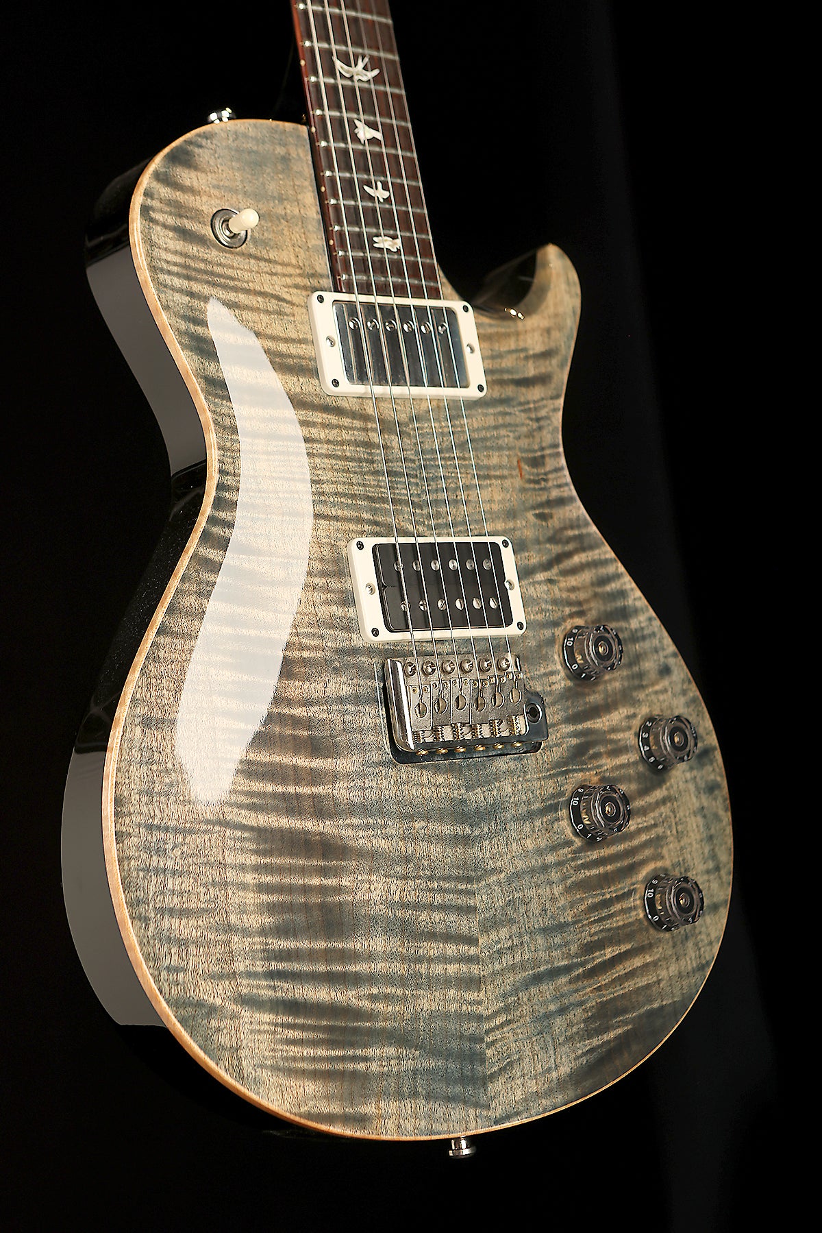 Paul Reed Smith PRS Tremonti Signature Singlecut 10 Top 'Faded Whale Blue' Preowned 2015 - Acoustic Centre Music Store, Melbourne Australia