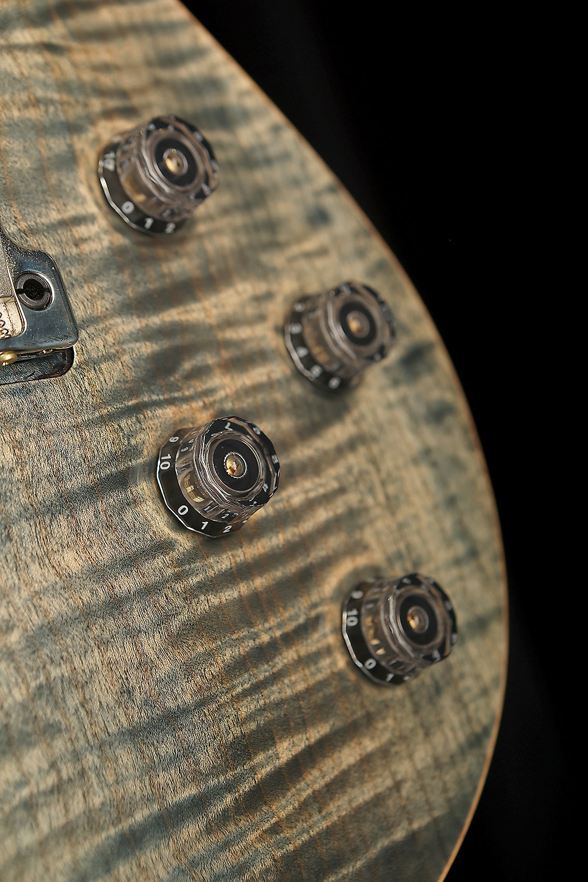 Paul Reed Smith PRS Tremonti Signature Singlecut 10 Top 'Faded Whale Blue' Preowned 2015 - Acoustic Centre Music Store, Melbourne Australia