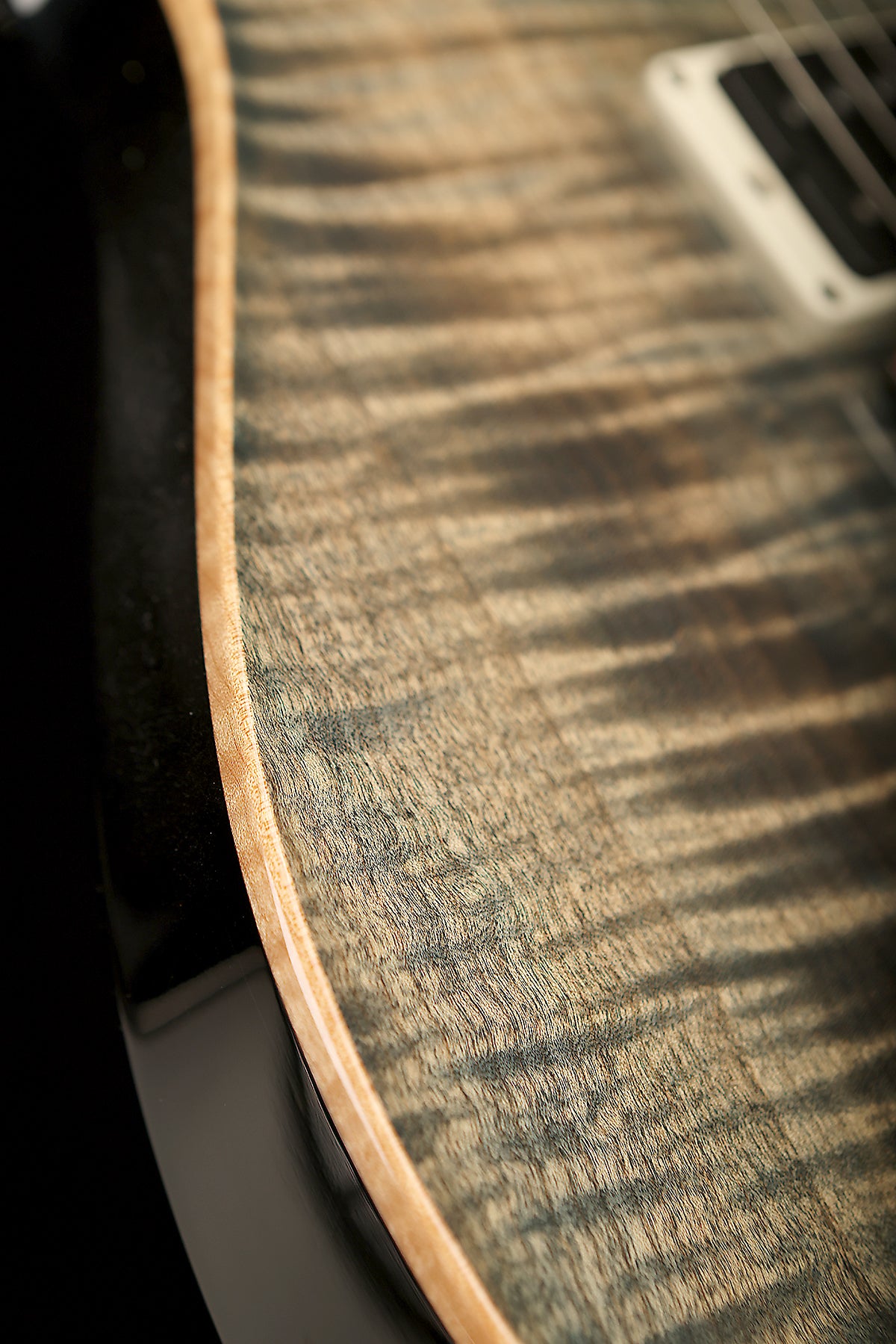 Paul Reed Smith PRS Tremonti Signature Singlecut 10 Top 'Faded Whale Blue' Preowned 2015 - Acoustic Centre Music Store, Melbourne Australia