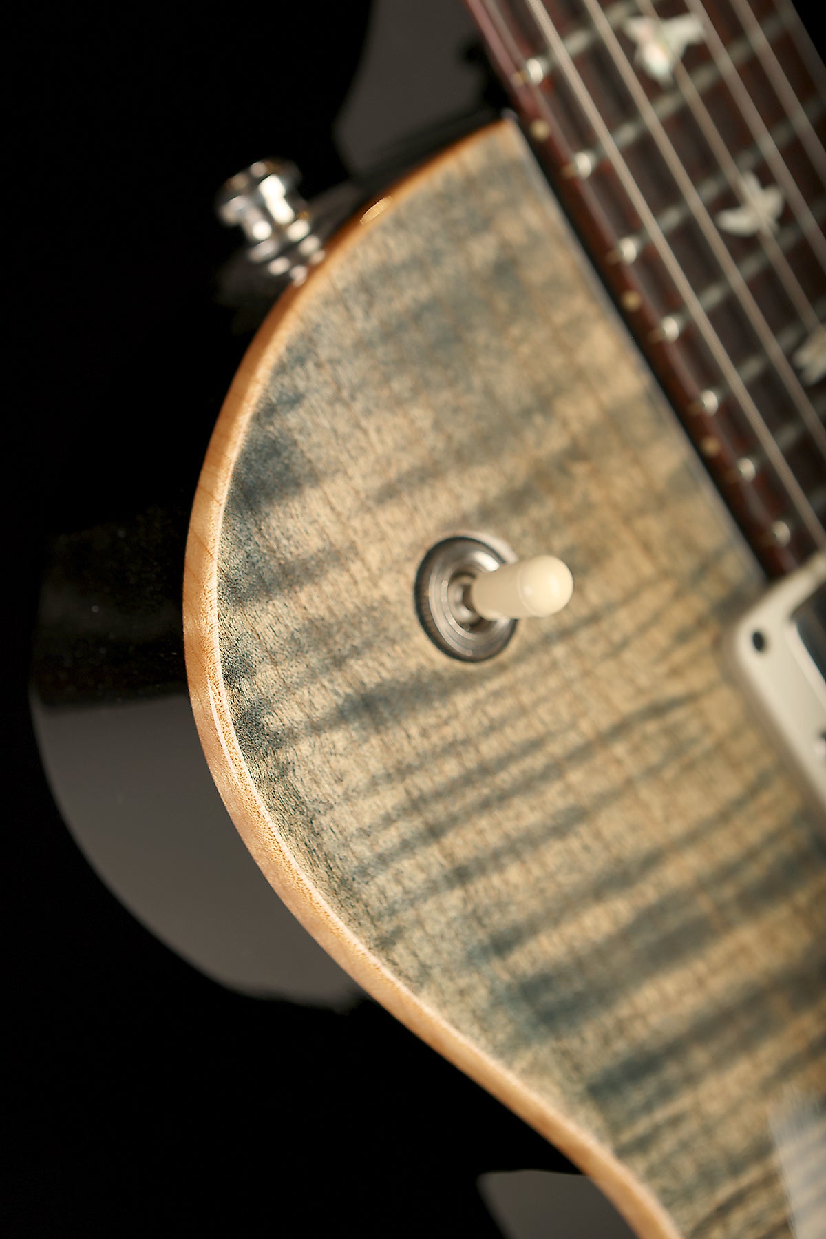 Paul Reed Smith PRS Tremonti Signature Singlecut 10 Top 'Faded Whale Blue' Preowned 2015 - Acoustic Centre Music Store, Melbourne Australia