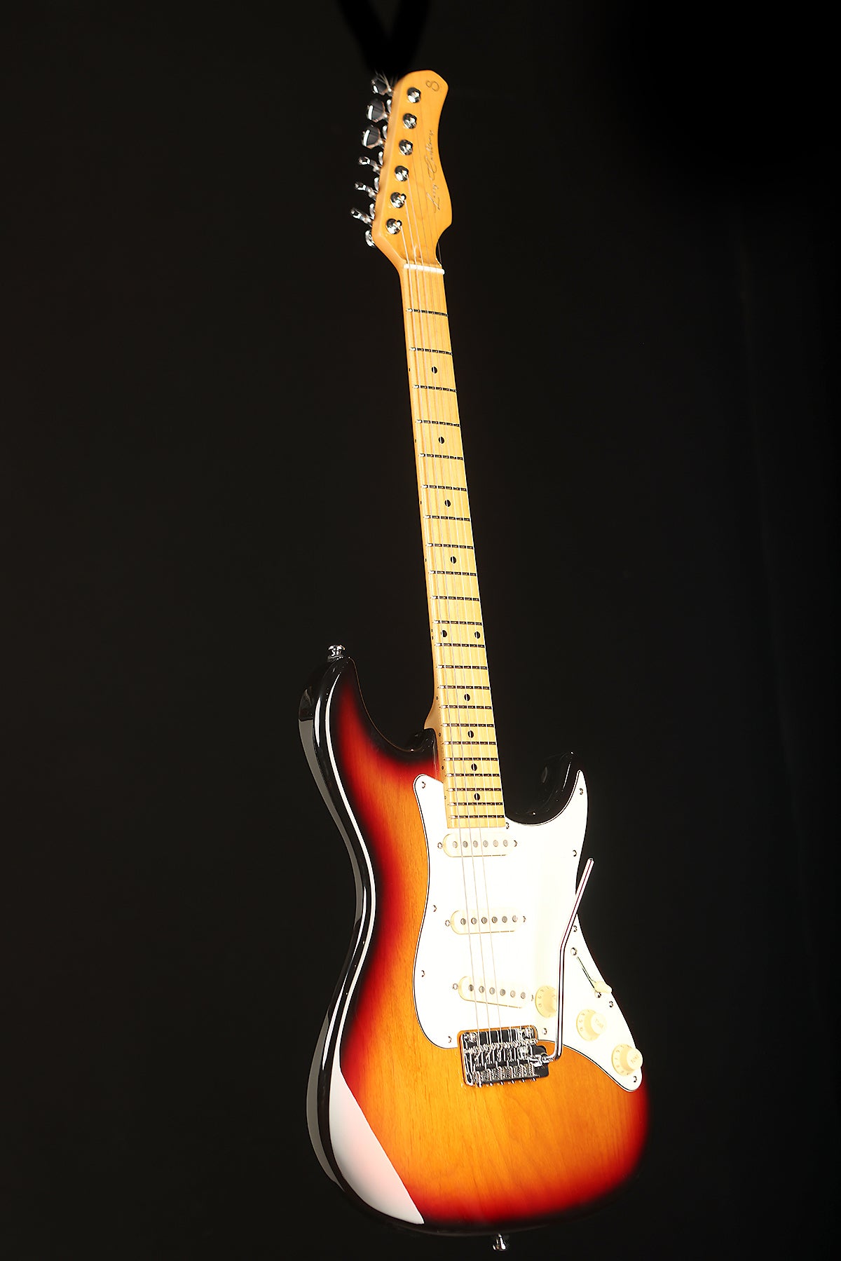 Sire S7 SSS New Gen &#39;Sunburst&#39; Larry Carlton Signature Electric Guitar