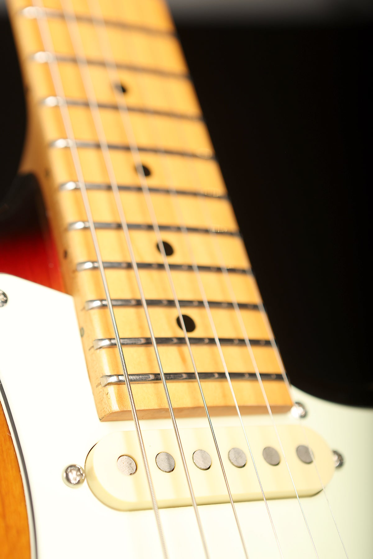 Sire S7 SSS New Gen &#39;Sunburst&#39; Larry Carlton Signature Electric Guitar