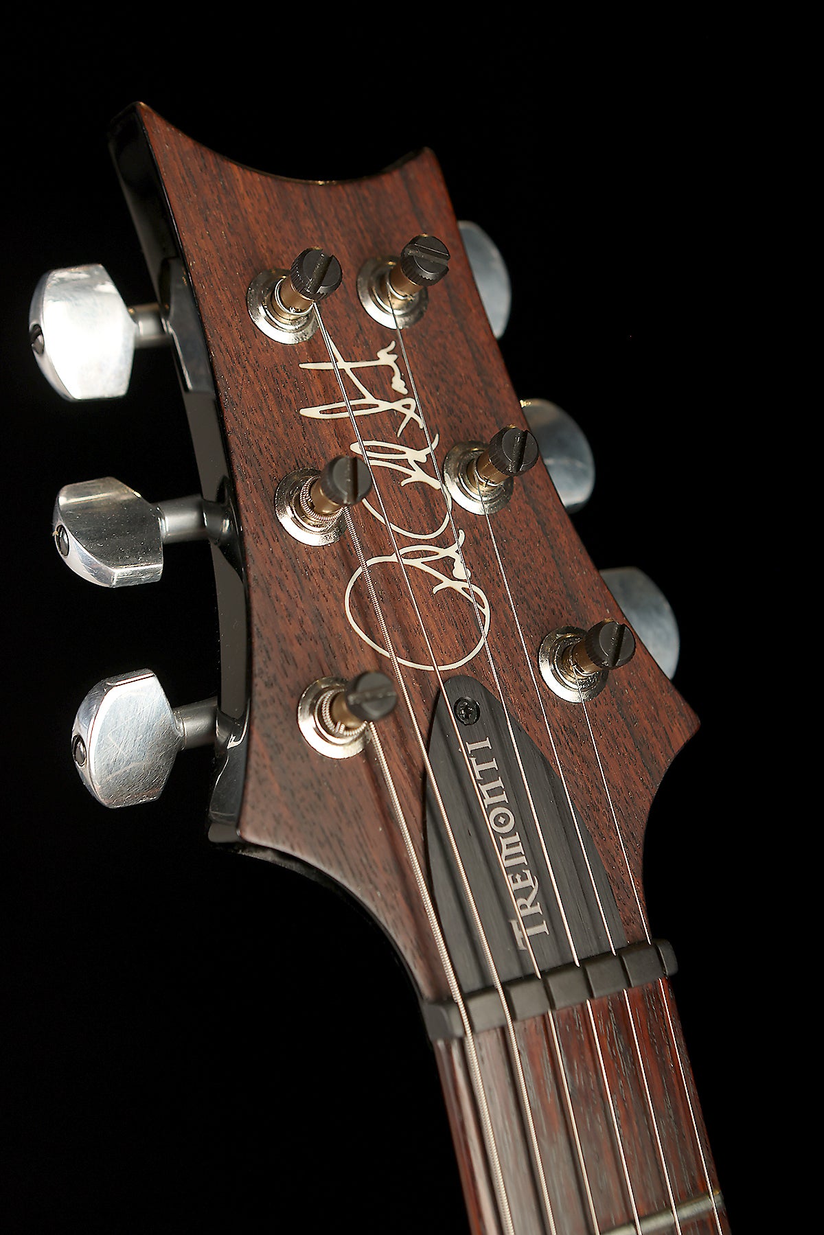 Paul Reed Smith PRS Tremonti Signature Singlecut 10 Top 'Faded Whale Blue' Preowned 2015 - Acoustic Centre Music Store, Melbourne Australia