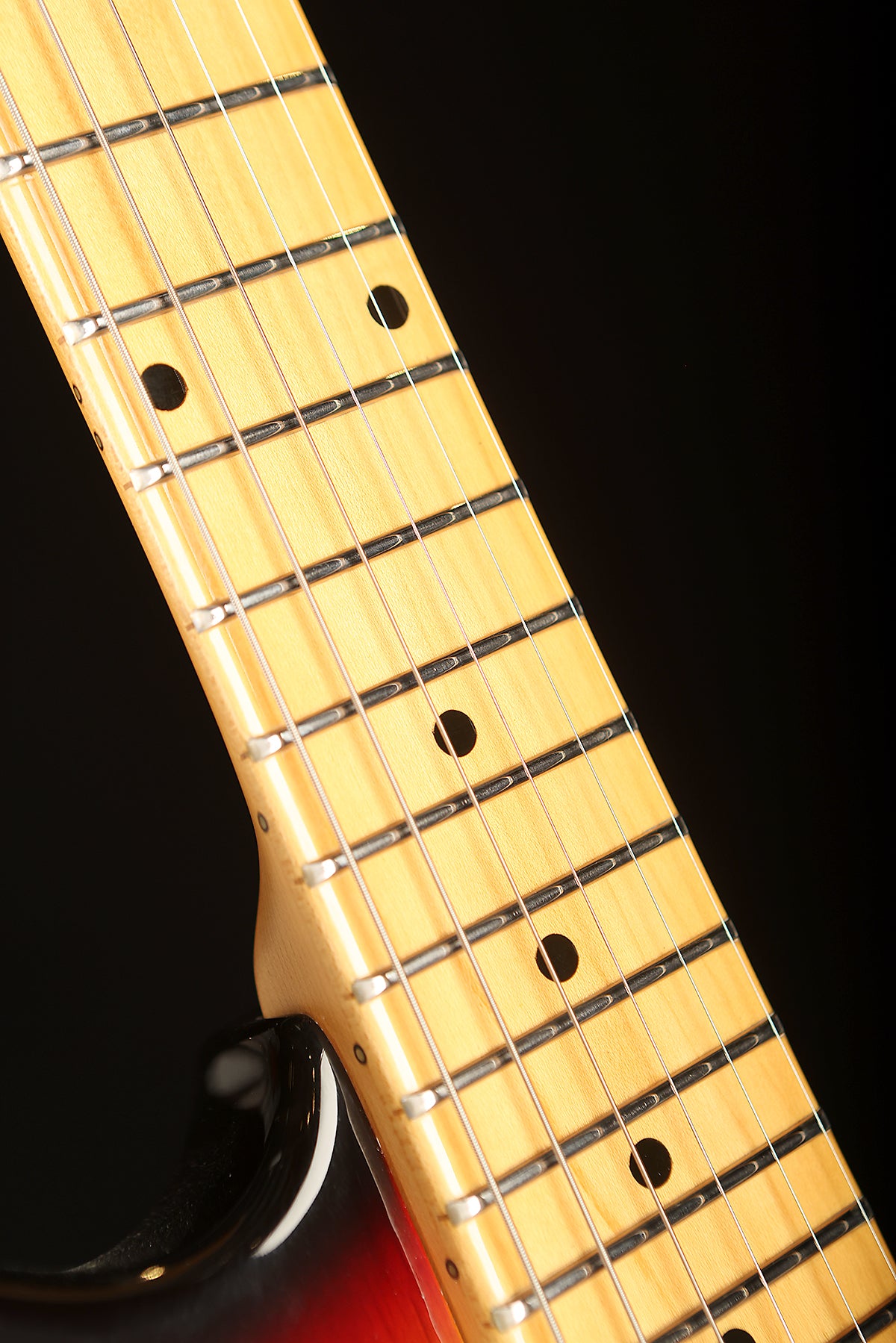 Sire S7 SSS New Gen &#39;Sunburst&#39; Larry Carlton Signature Electric Guitar