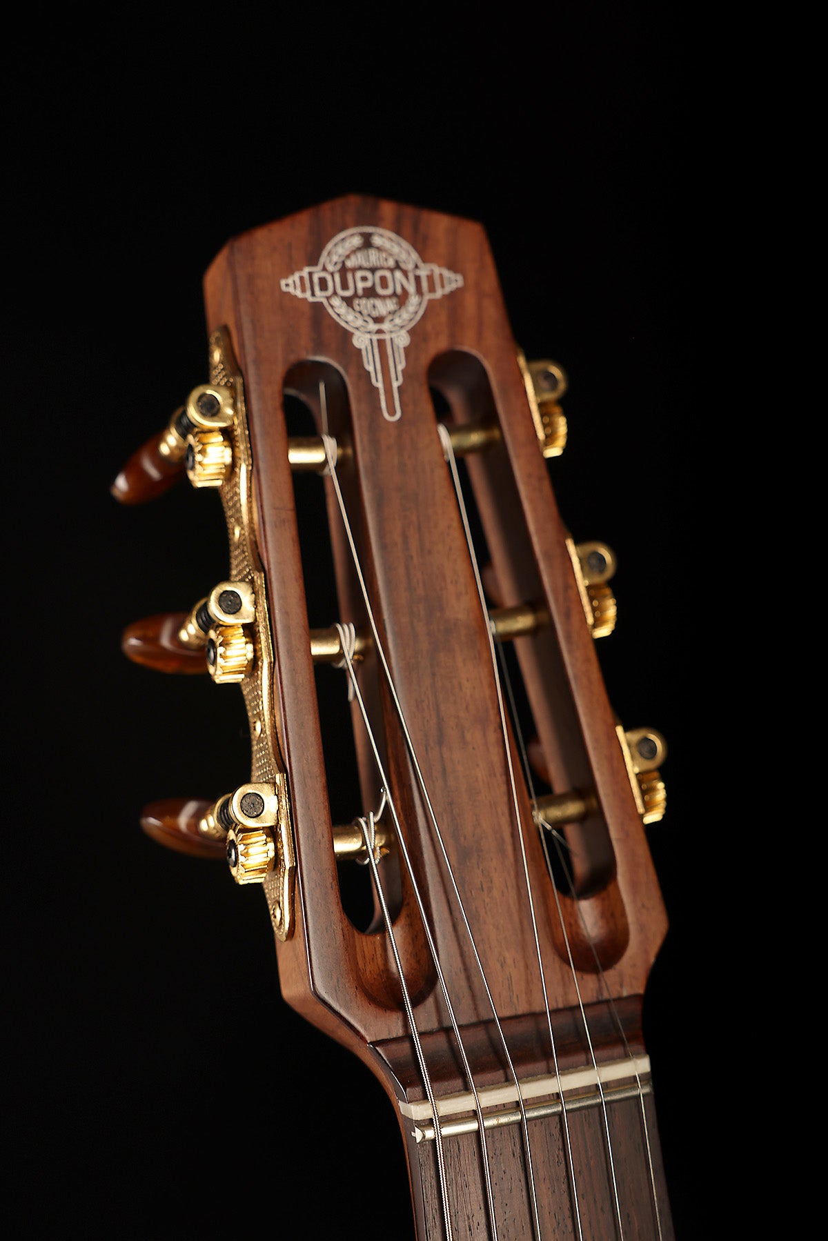 Dupont Nomade Selmer-Style Gypsy Jazz Guitar Preowned