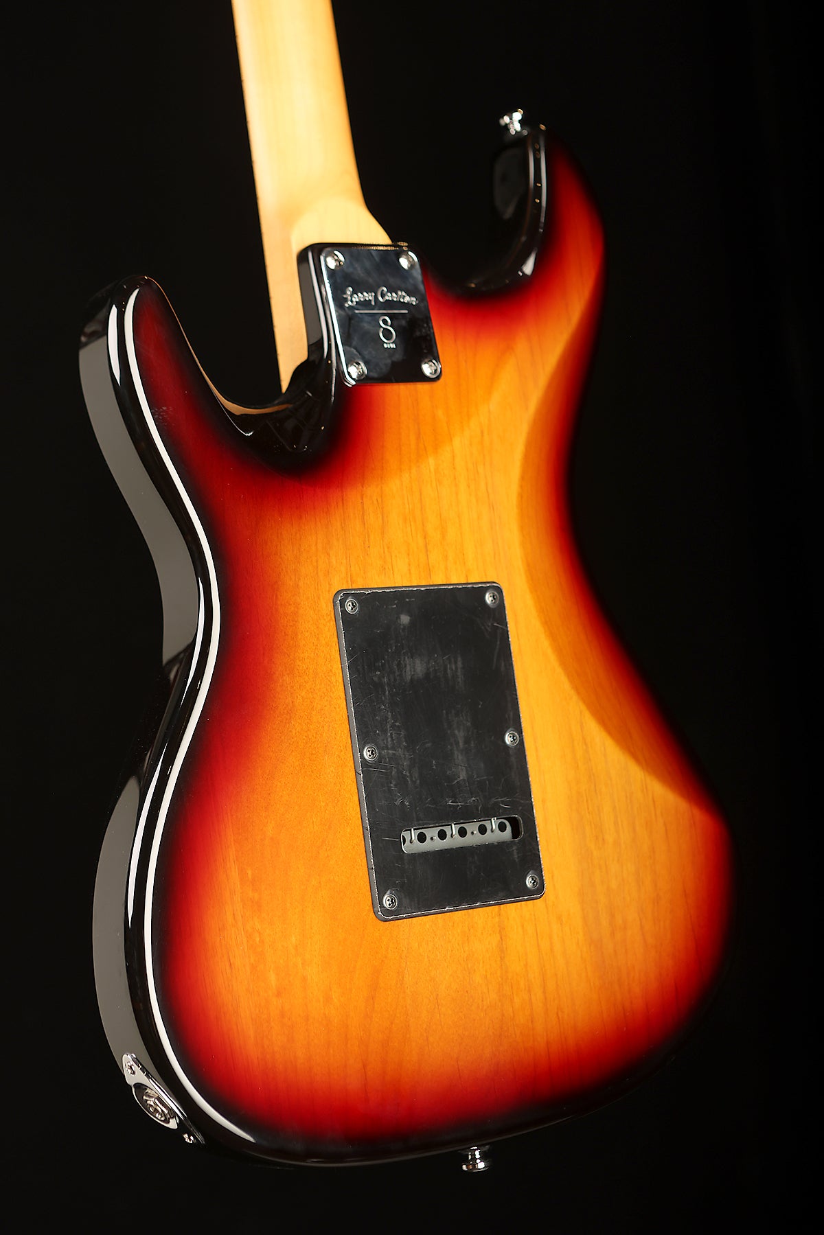 Sire S7 SSS New Gen &#39;Sunburst&#39; Larry Carlton Signature Electric Guitar